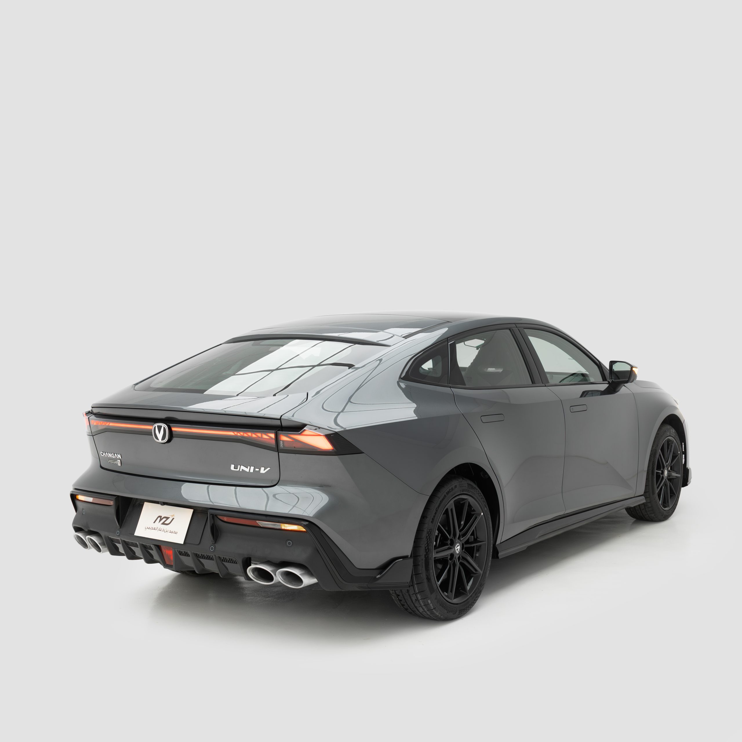 شانجان – يوني في UNI-V – sport –  سبورت – ماكينة 2000 سي سي تربو