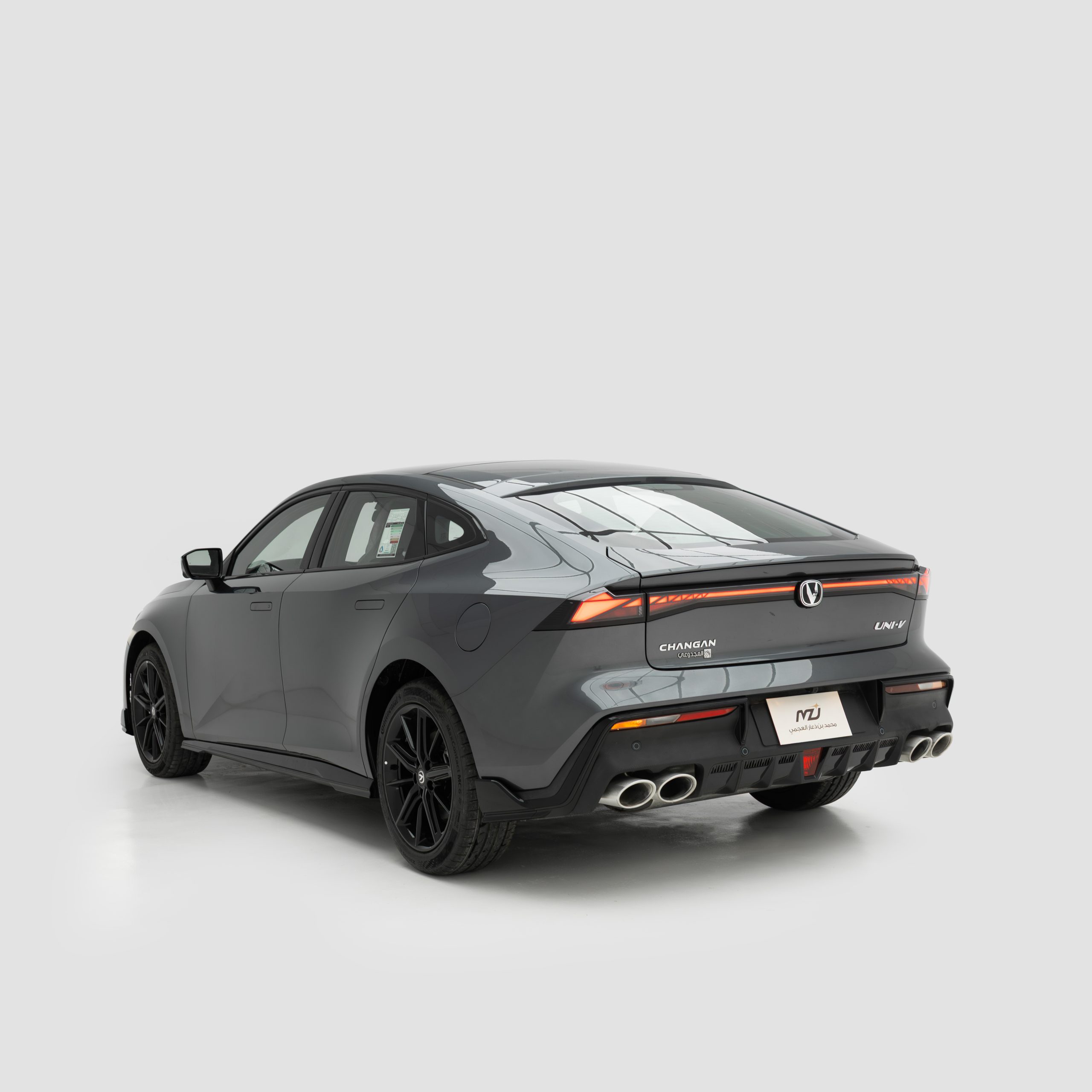 شانجان – يوني في UNI-V – sport –  سبورت – ماكينة 2000 سي سي تربو