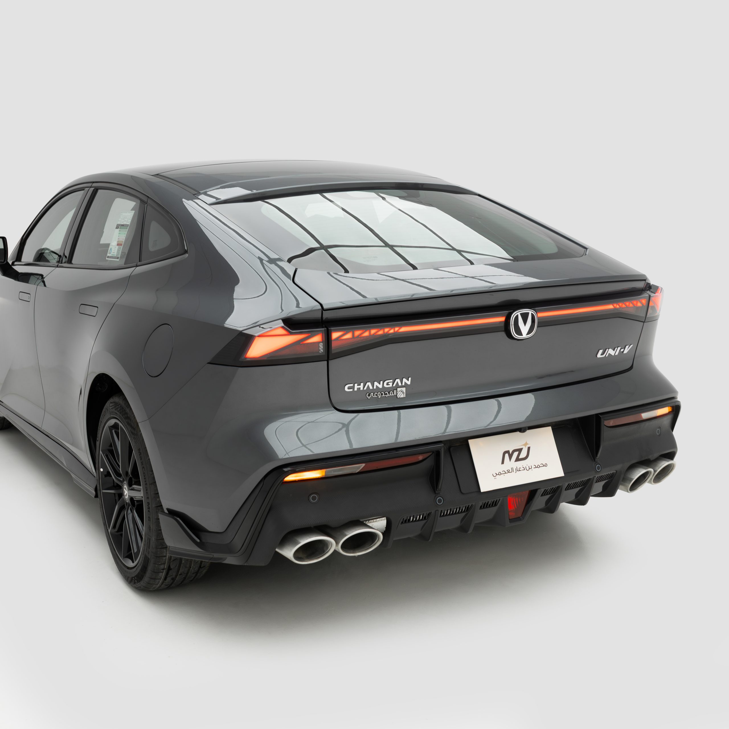 شانجان – يوني في UNI-V – sport –  سبورت – ماكينة 2000 سي سي تربو