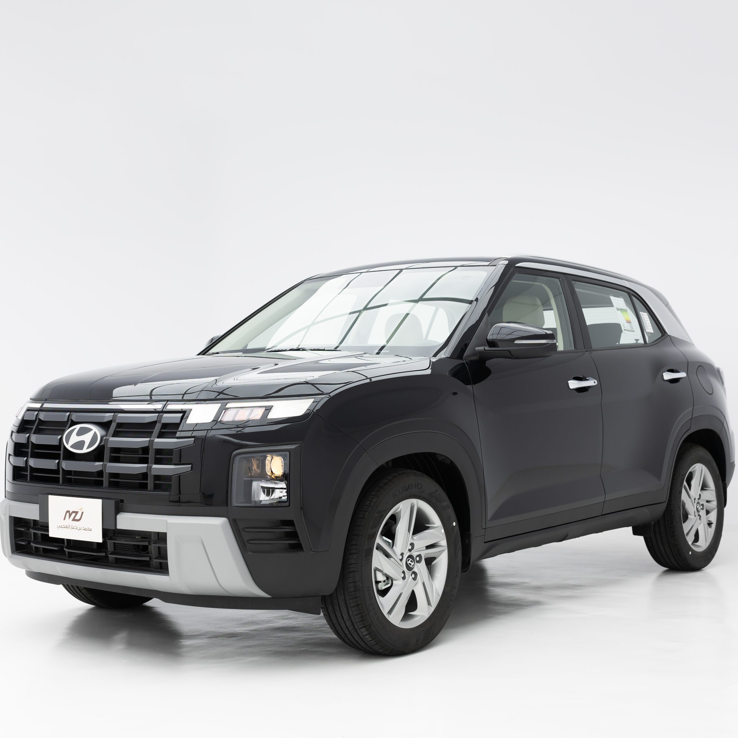 هيونداي – كريتا سمارت – 1500 سي سي – GL