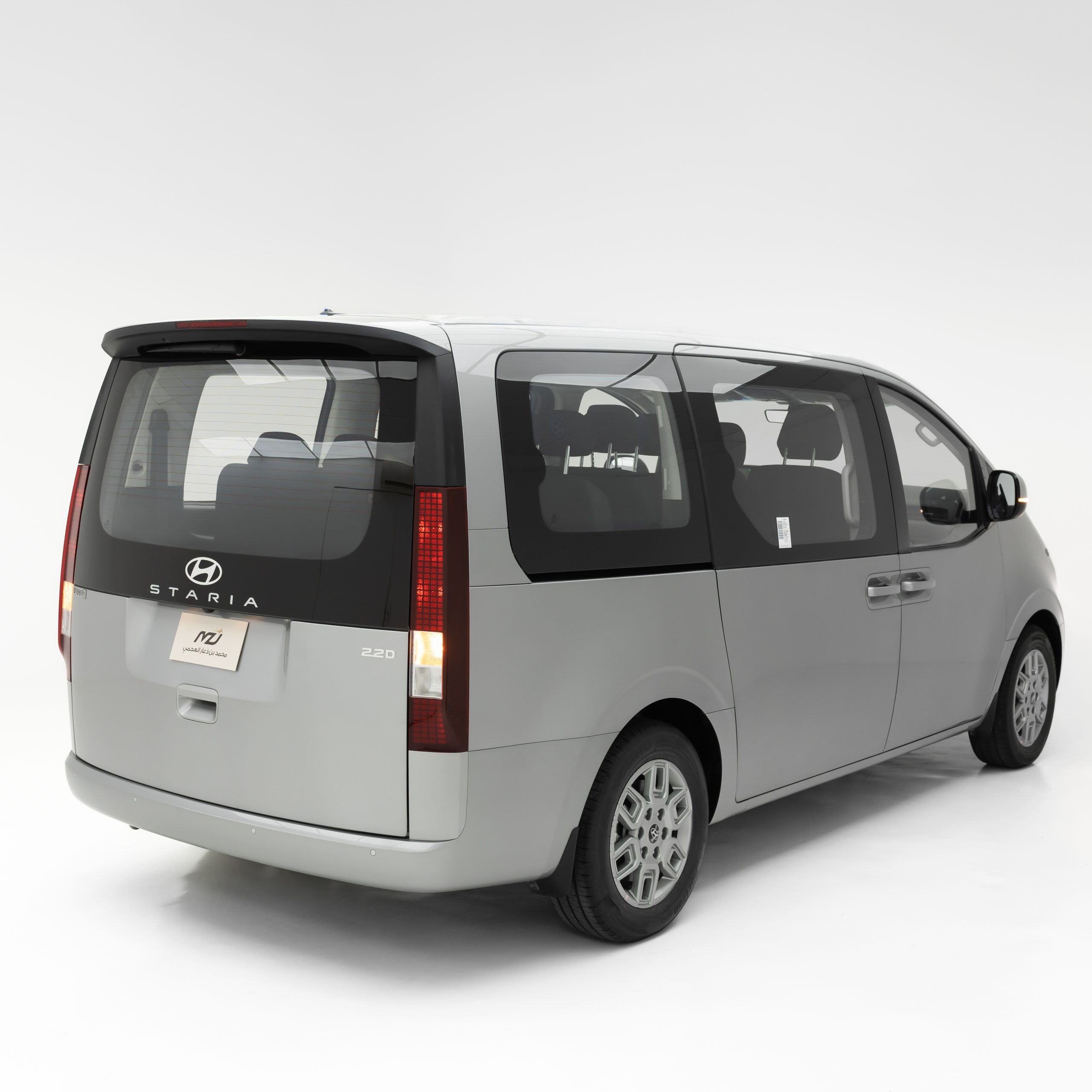 هيونداي – ستاريا ديزل , 11 راكب – 2200 سي سي