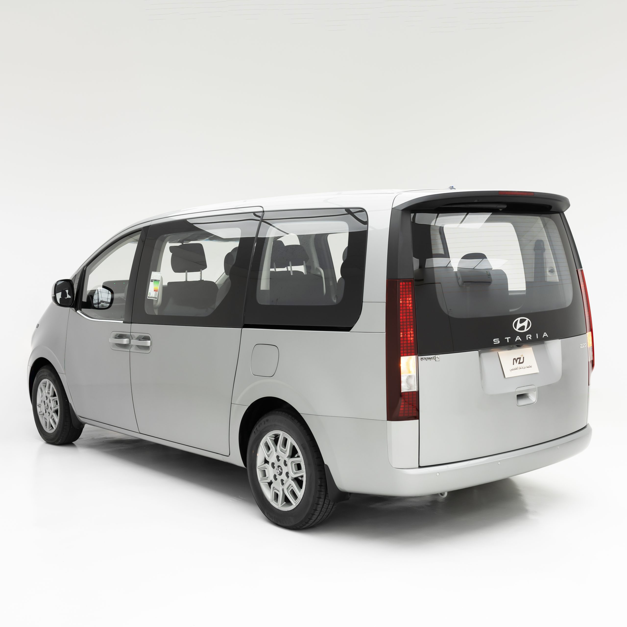 هيونداي – ستاريا ديزل , 11 راكب – 2200 سي سي