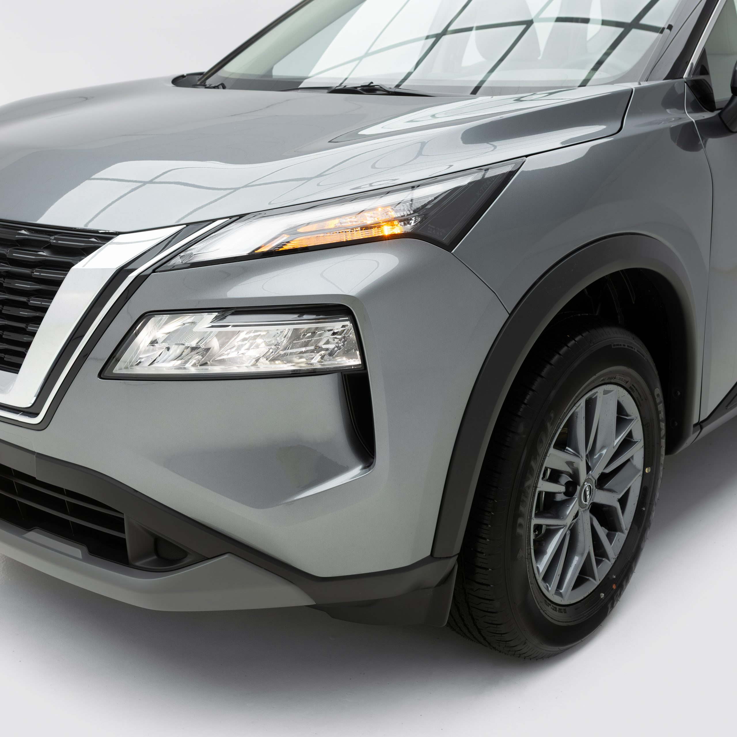 نيسان – اكس تريل دبل , 5 راكب – 2500 سي سي-2026