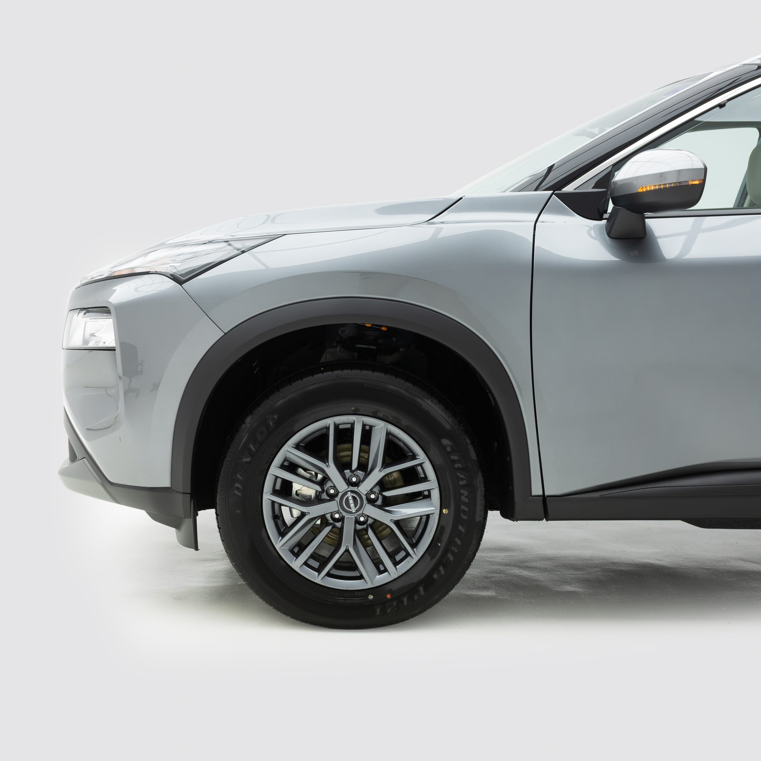 نيسان – اكس تريل دبل , 5 راكب – 2500 سي سي-2026