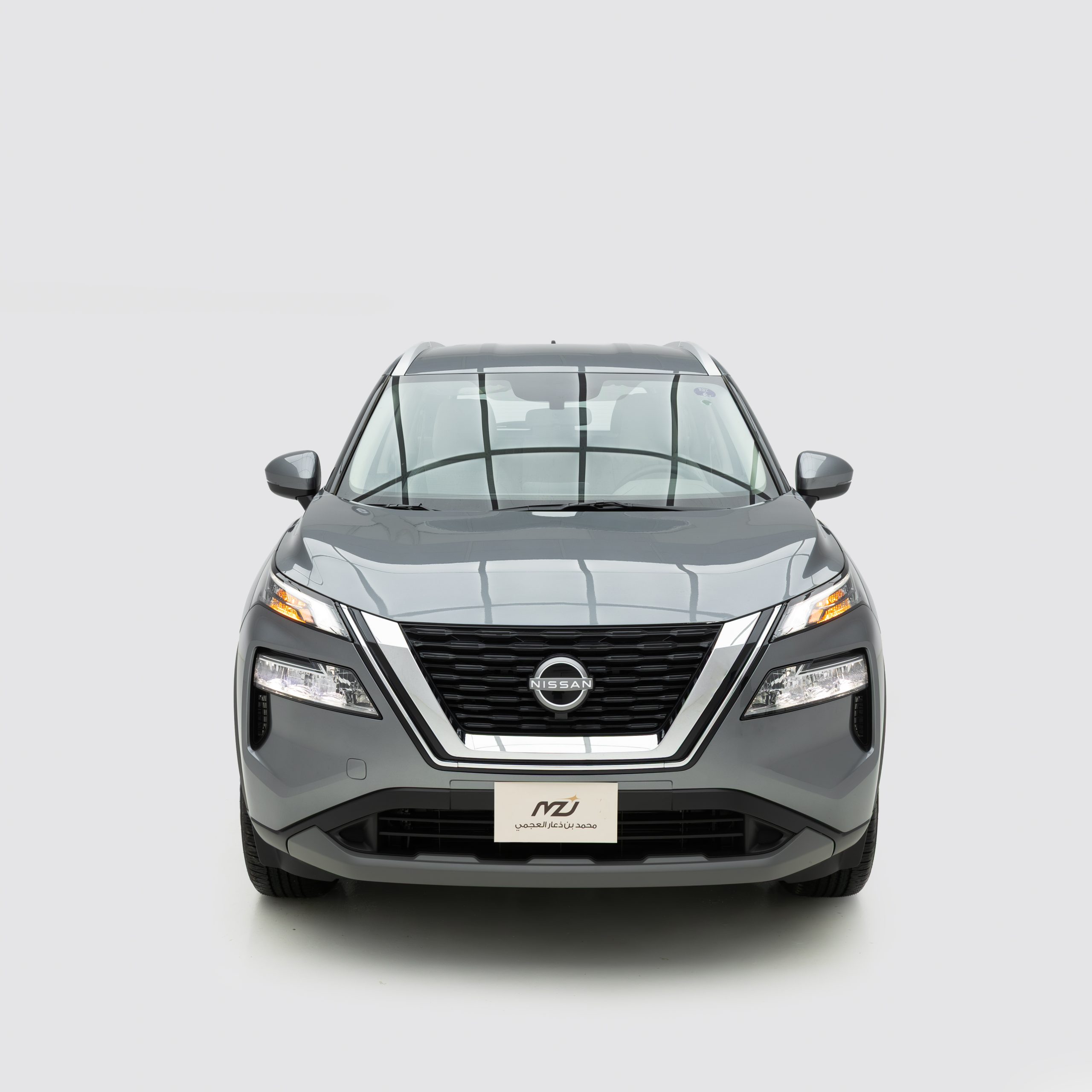 نيسان – اكس تريل دبل , 5 راكب – 2500 سي سي-2026