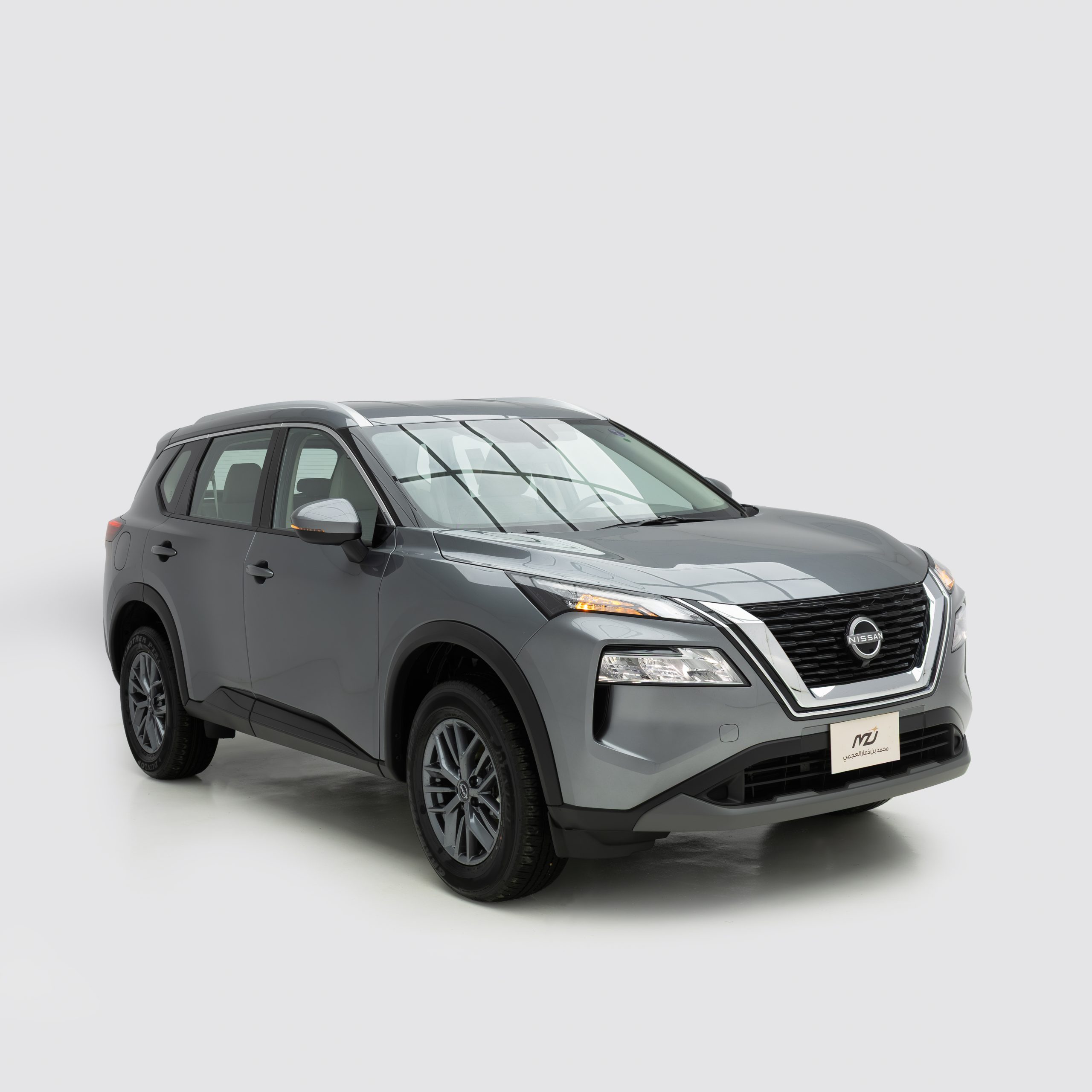 نيسان – اكس تريل دبل , 5 راكب – 2500 سي سي-2026