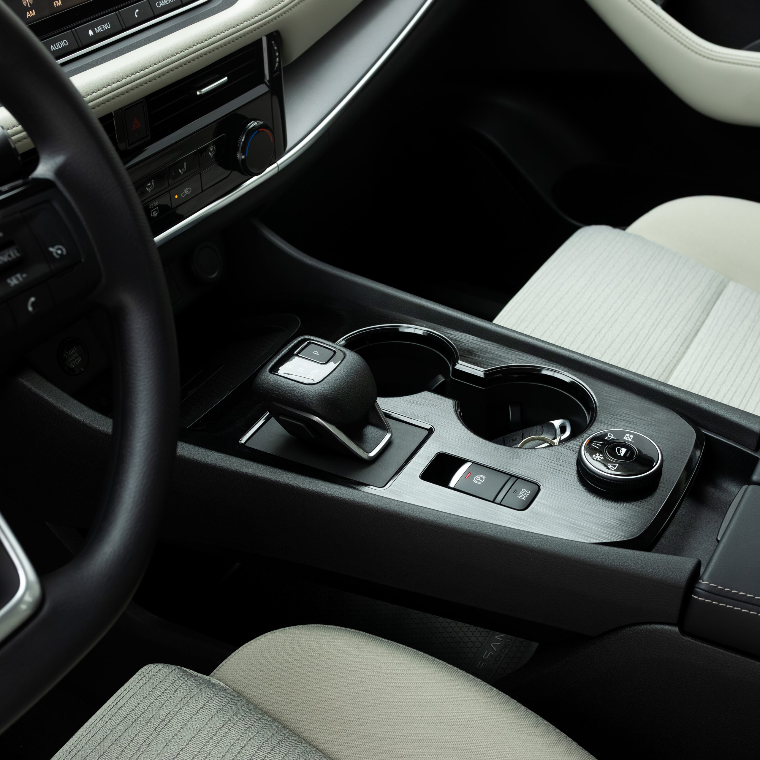 نيسان – اكس تريل دبل , 5 راكب – 2500 سي سي-2026