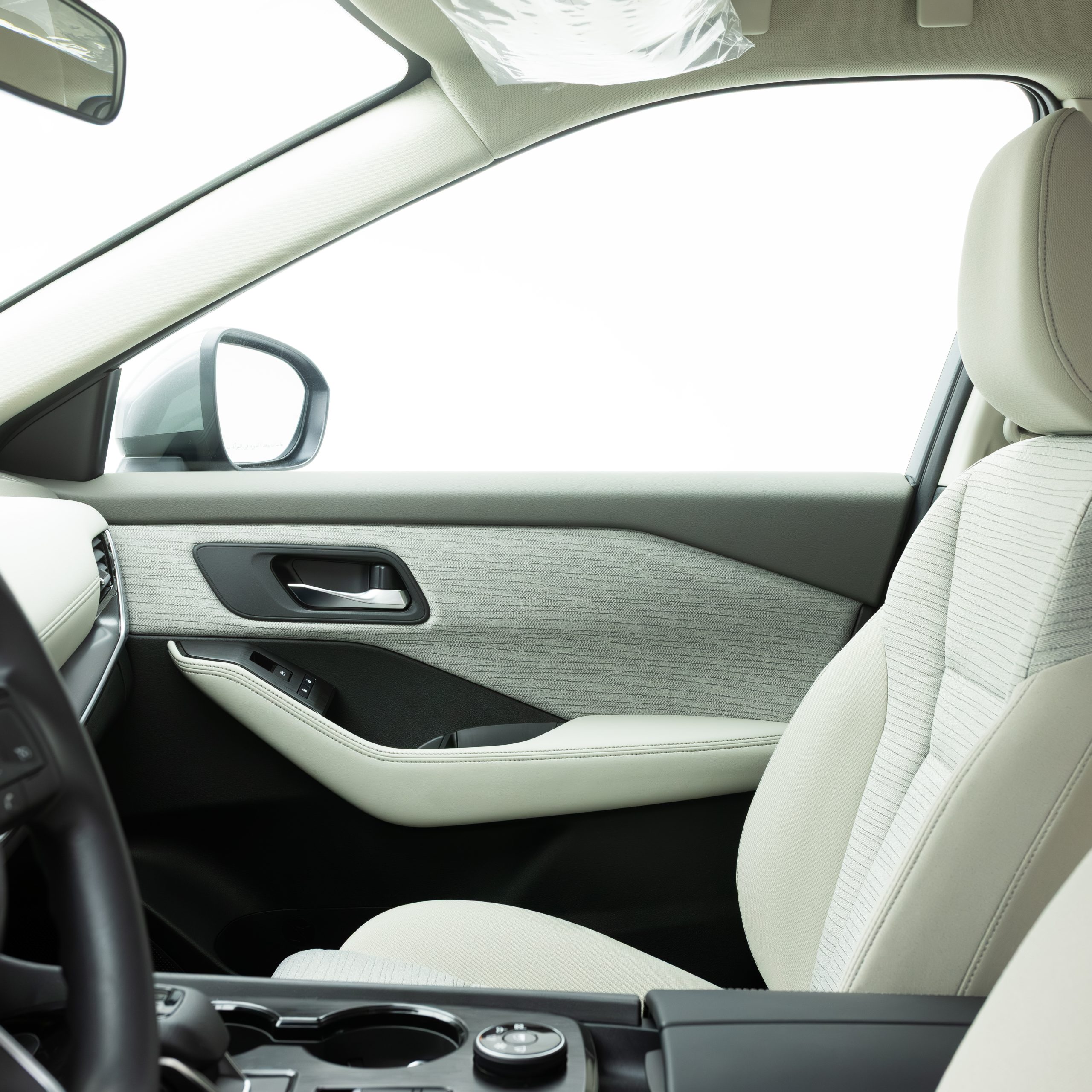 نيسان – اكس تريل دبل , 5 راكب – 2500 سي سي-2026