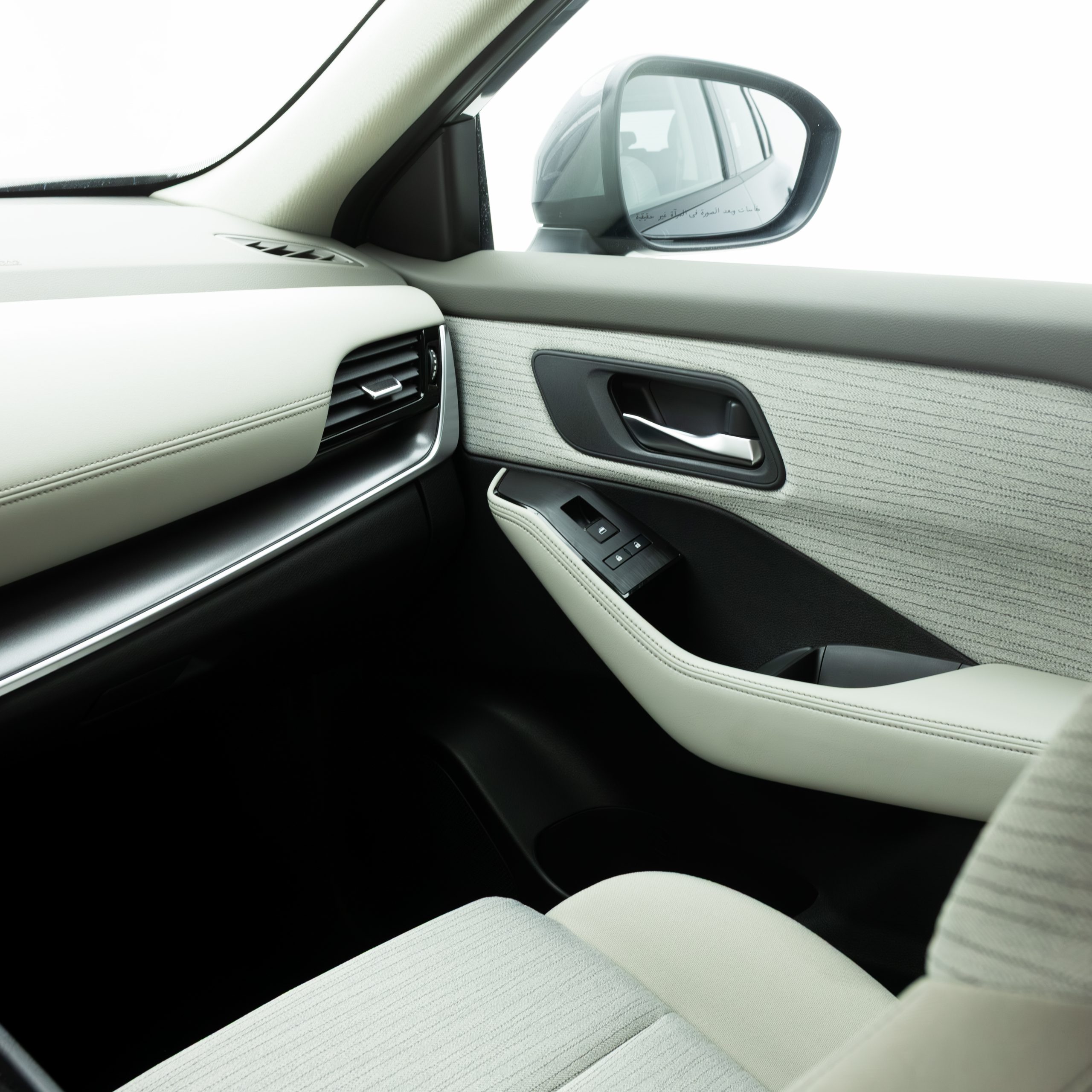 نيسان – اكس تريل دبل , 5 راكب – 2500 سي سي-2026