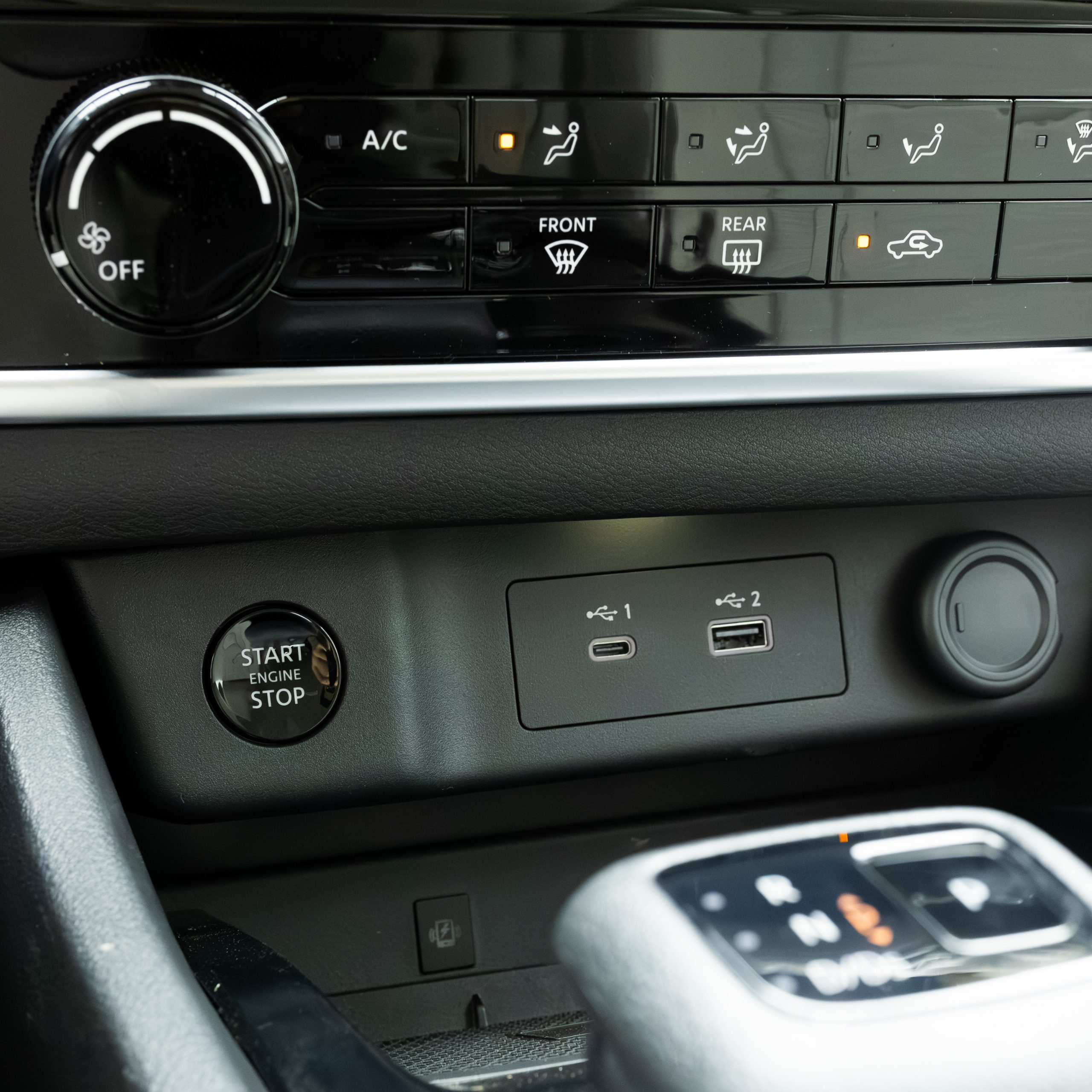 نيسان – اكس تريل دبل , 5 راكب – 2500 سي سي-2026