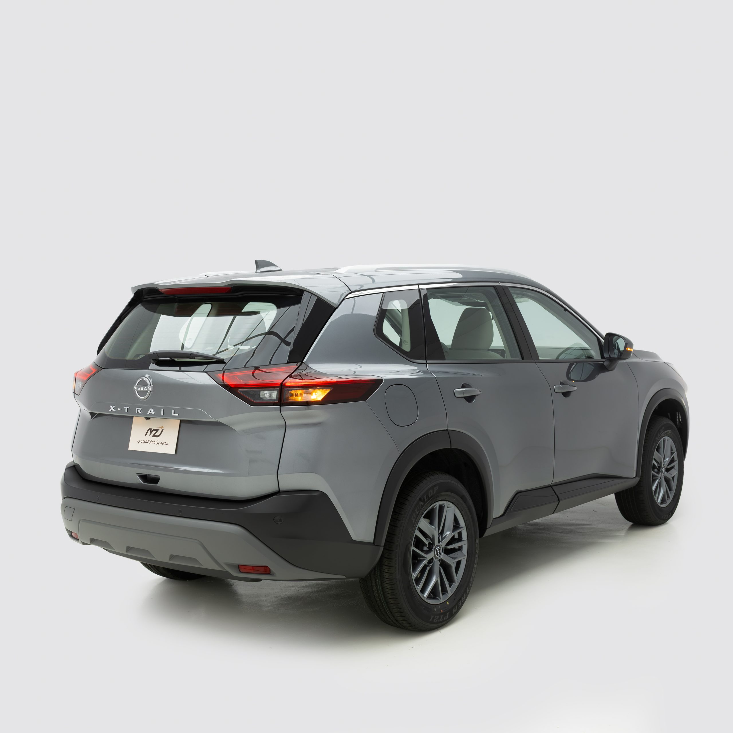 نيسان – اكس تريل دبل , 5 راكب – 2500 سي سي-2026
