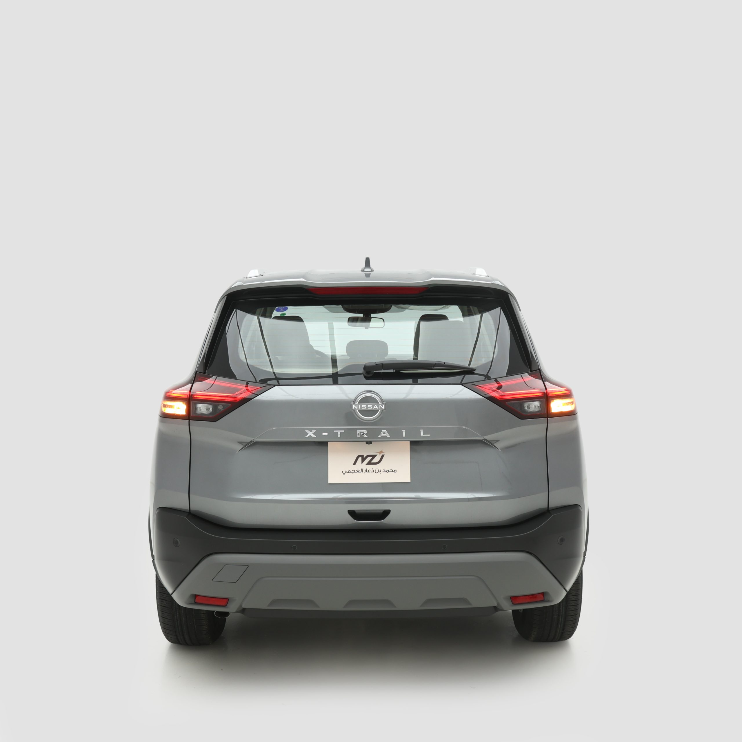 نيسان – اكس تريل دبل , 5 راكب – 2500 سي سي-2026