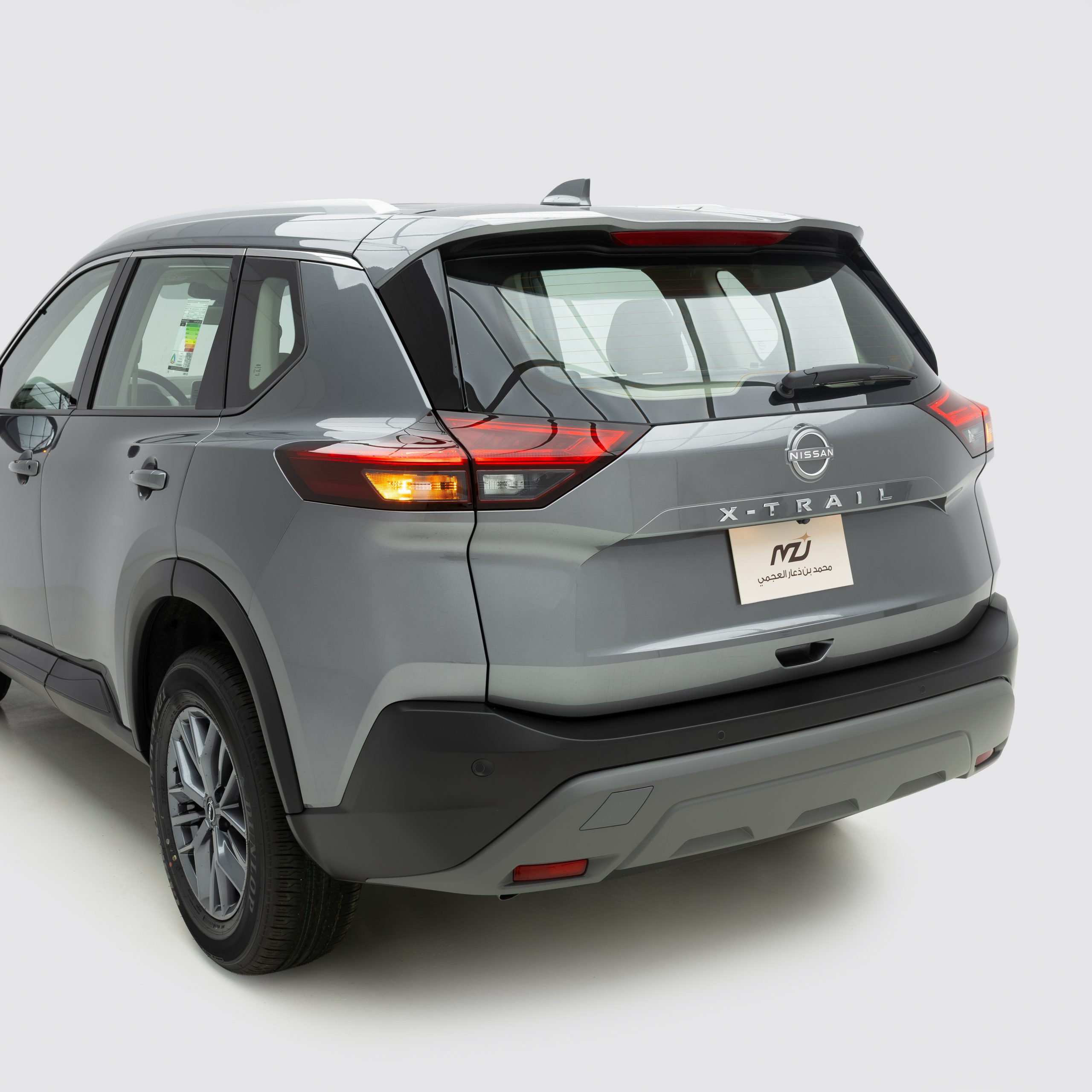 نيسان – اكس تريل دبل , 5 راكب – 2500 سي سي-2026