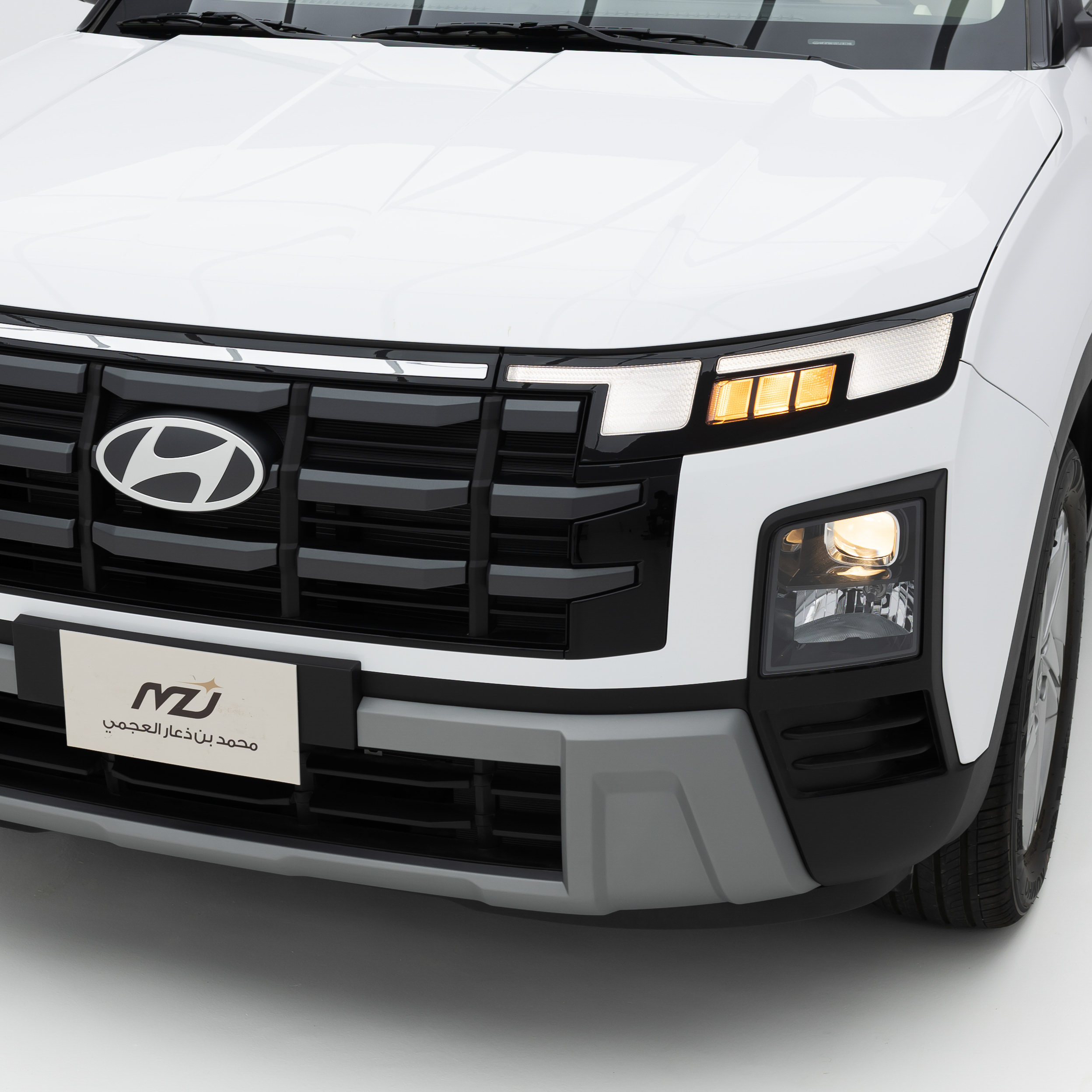 هيونداي – كريتا سمارت – 1500 سي سي – GL