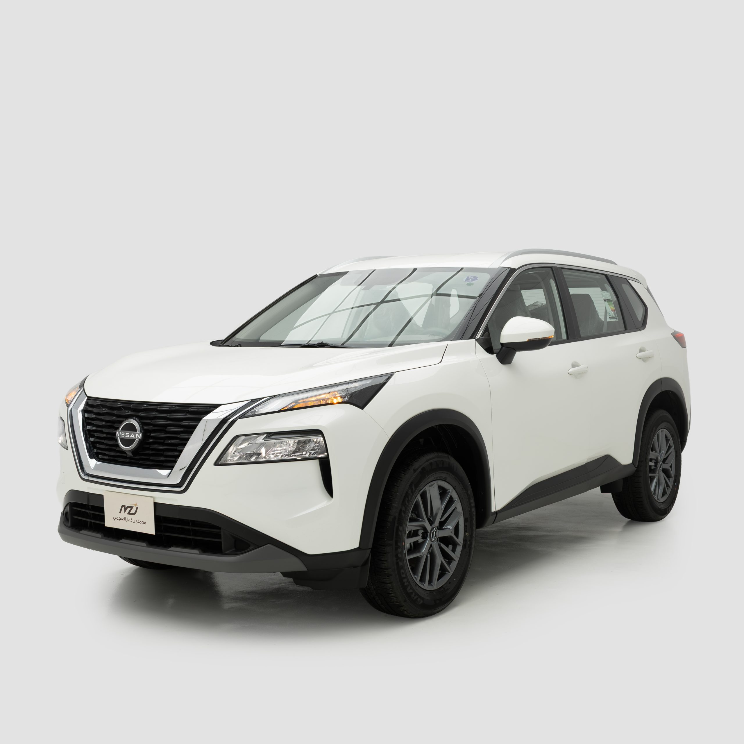 نيسان – اكس تريل دبل , 5 راكب – 2500 سي سي-2026