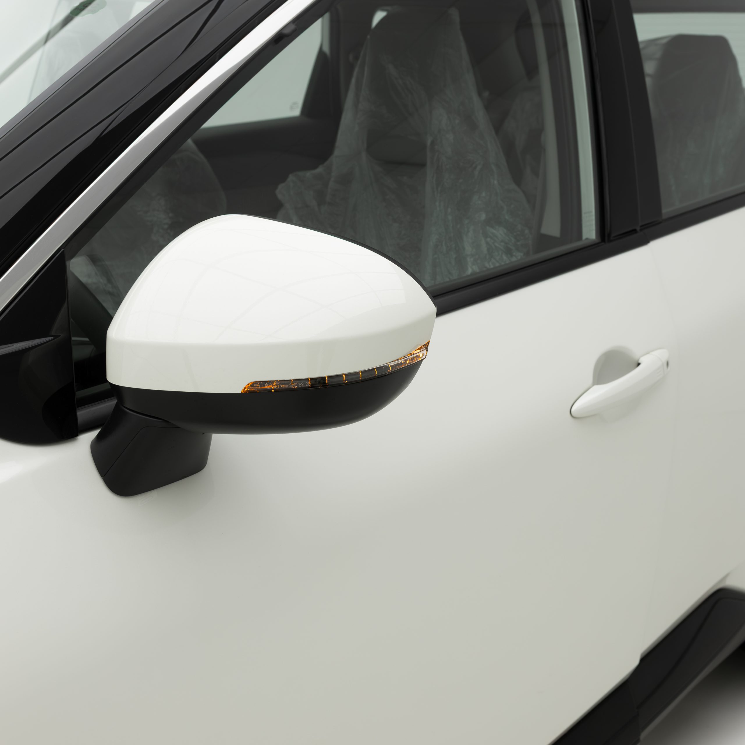 نيسان – اكس تريل دبل , 5 راكب – 2500 سي سي-2026