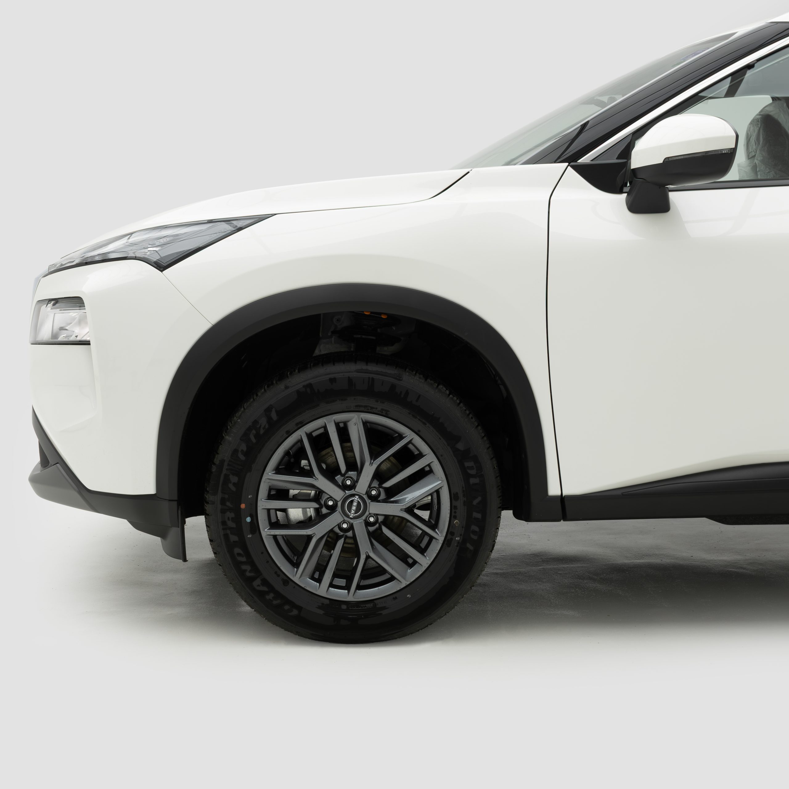 نيسان – اكس تريل دبل , 5 راكب – 2500 سي سي-2026