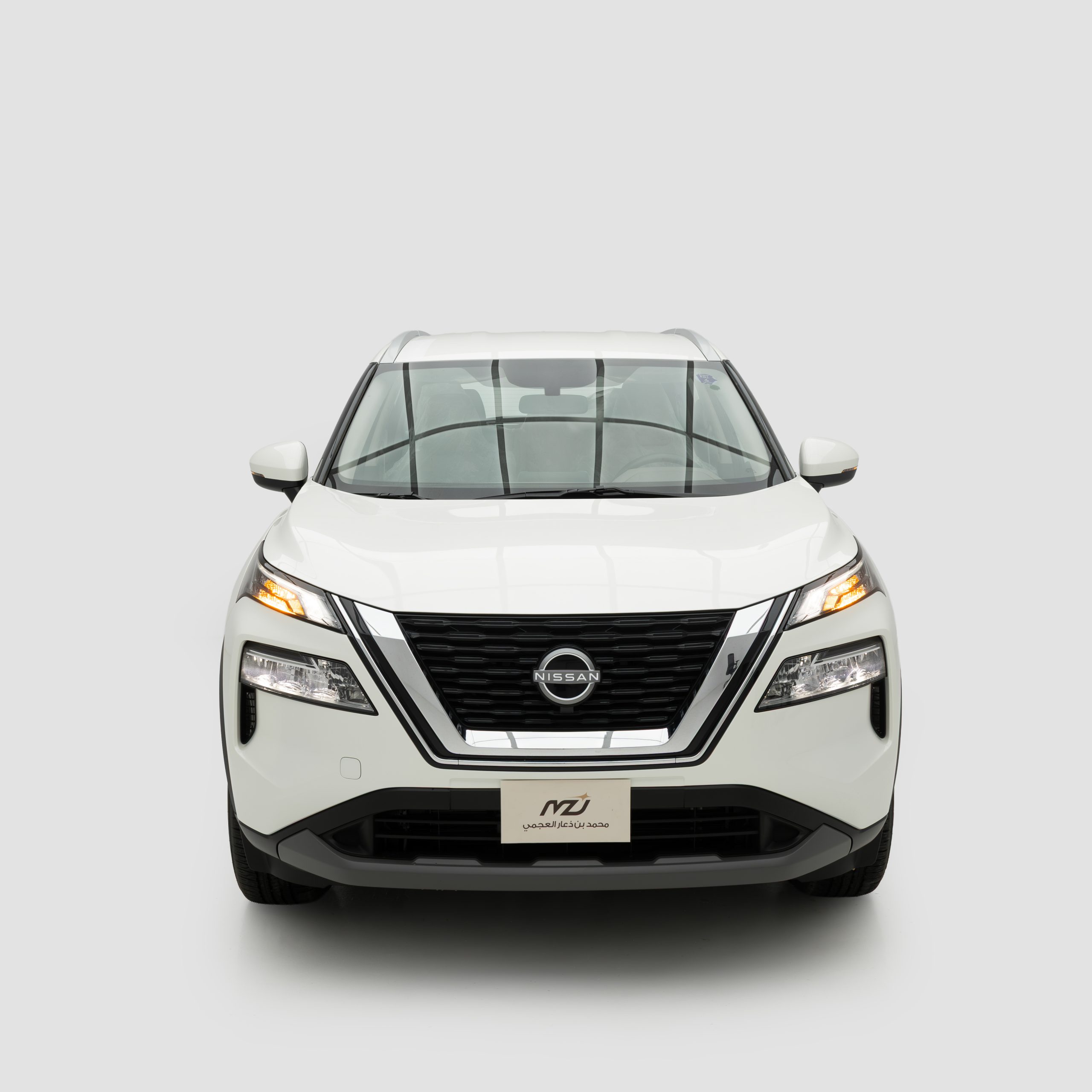 نيسان – اكس تريل دبل , 5 راكب – 2500 سي سي-2026