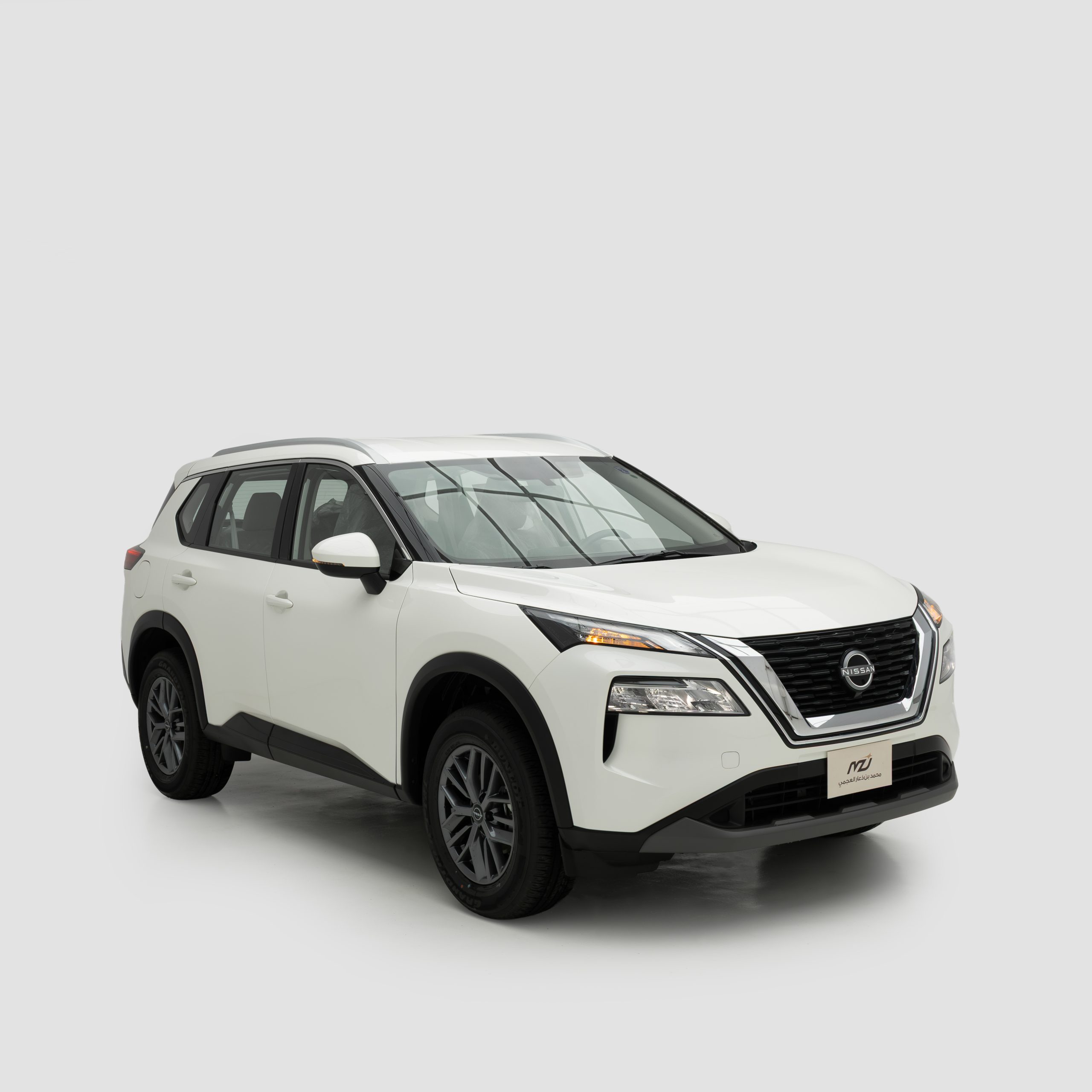 نيسان – اكس تريل دبل , 5 راكب – 2500 سي سي-2026