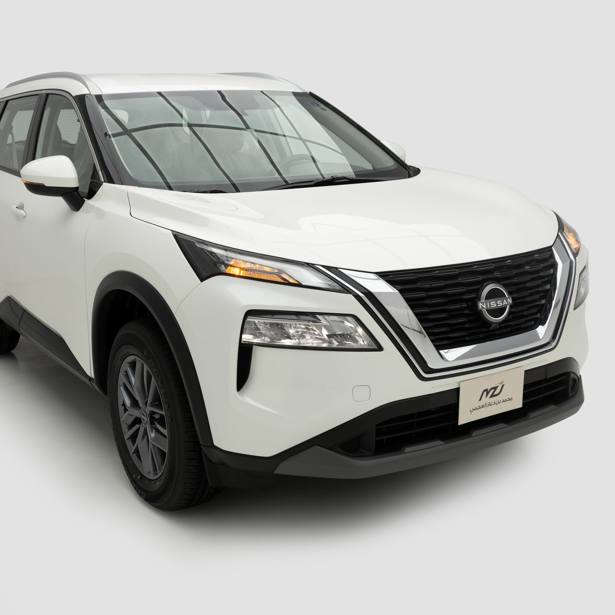 نيسان – اكس تريل دبل , 5 راكب – 2500 سي سي-2026