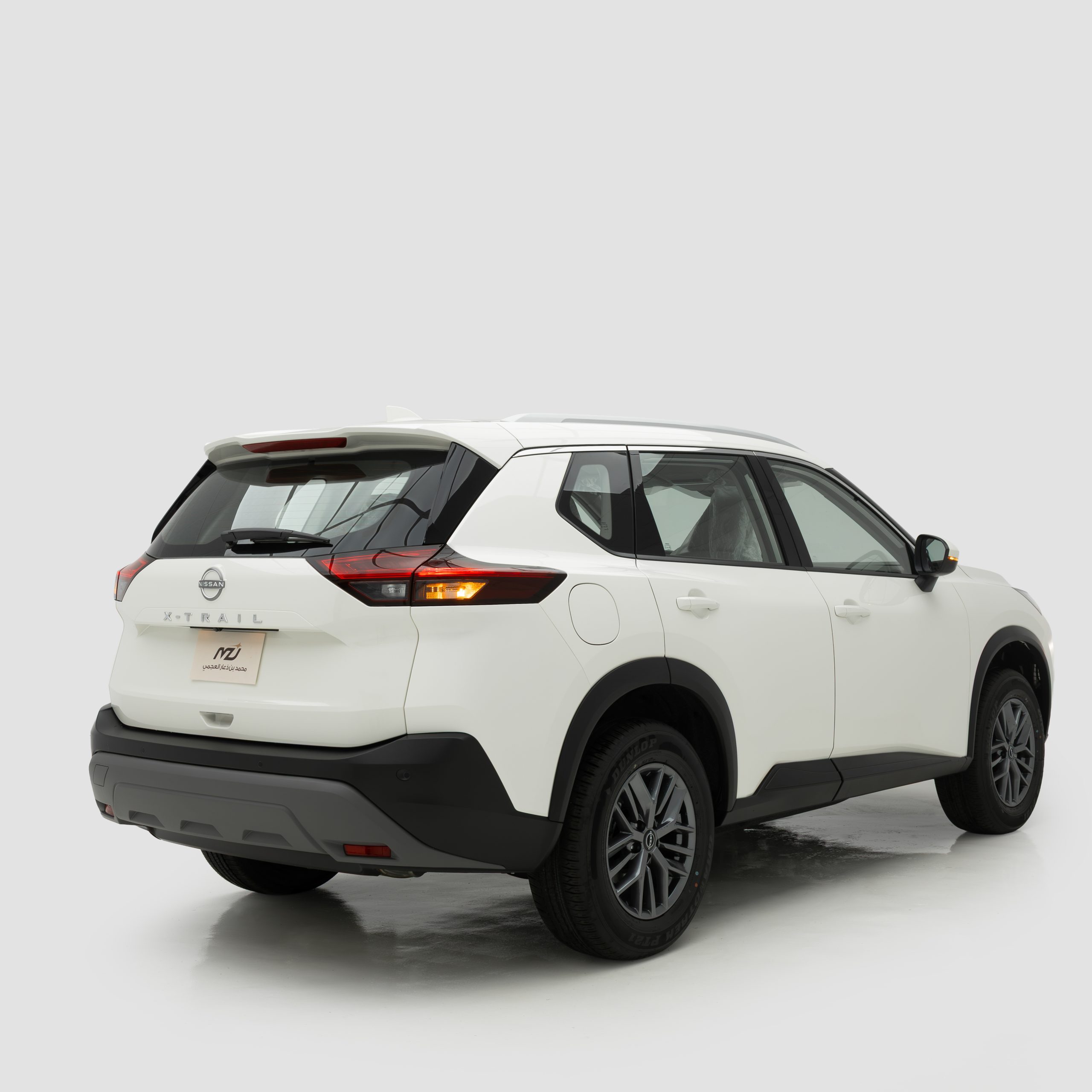 نيسان – اكس تريل دبل , 5 راكب – 2500 سي سي-2026