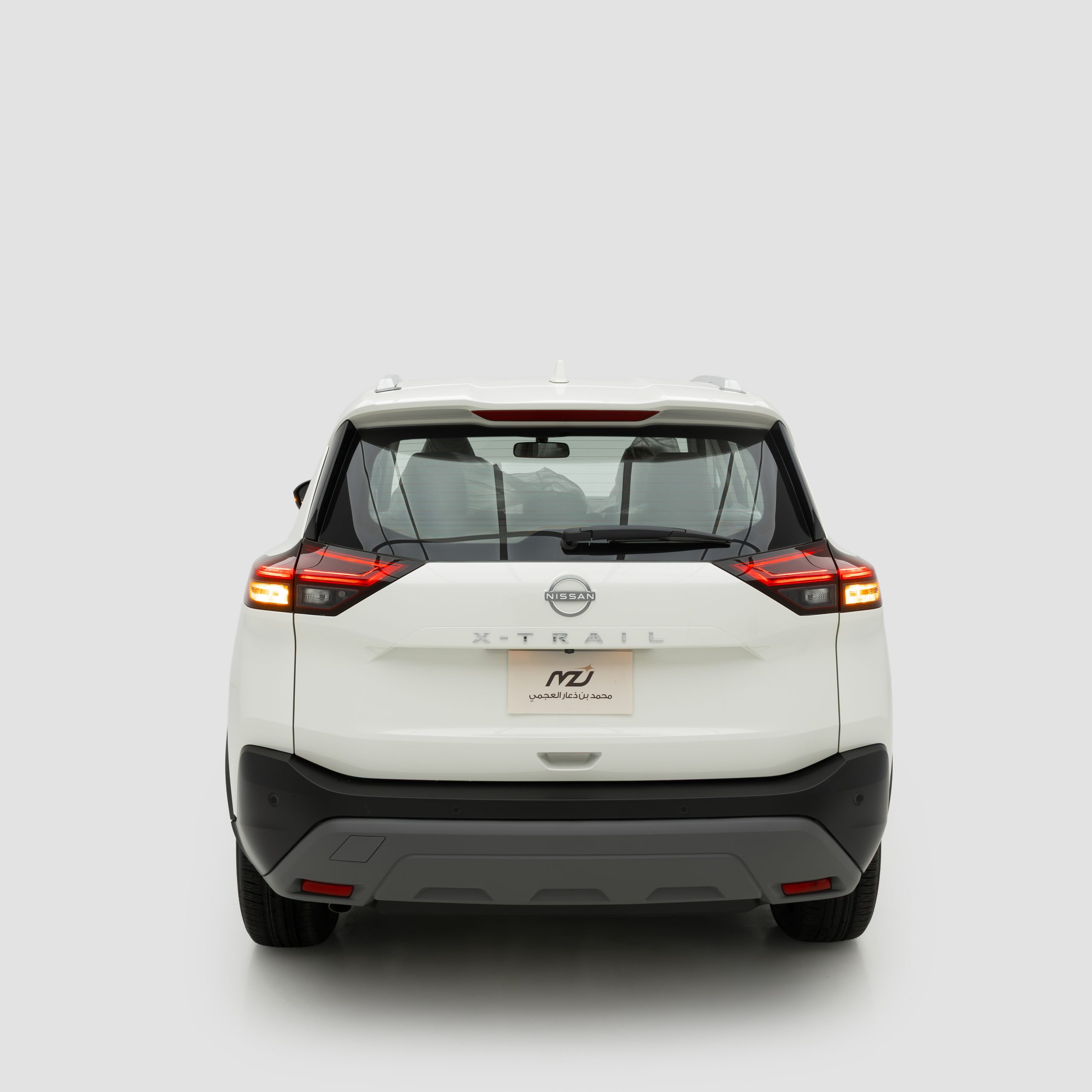 نيسان – اكس تريل دبل , 5 راكب – 2500 سي سي-2026