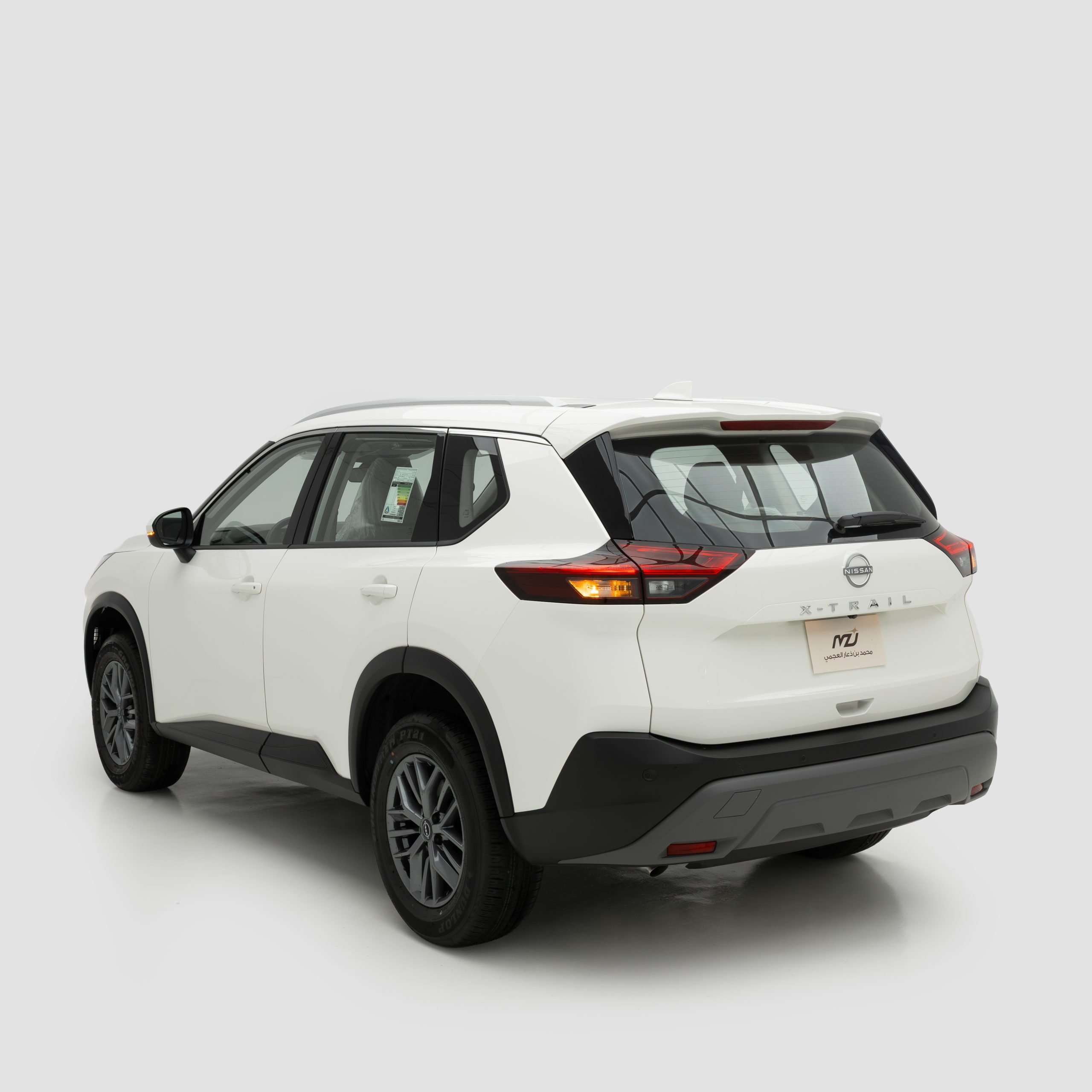 نيسان – اكس تريل دبل , 5 راكب – 2500 سي سي-2026