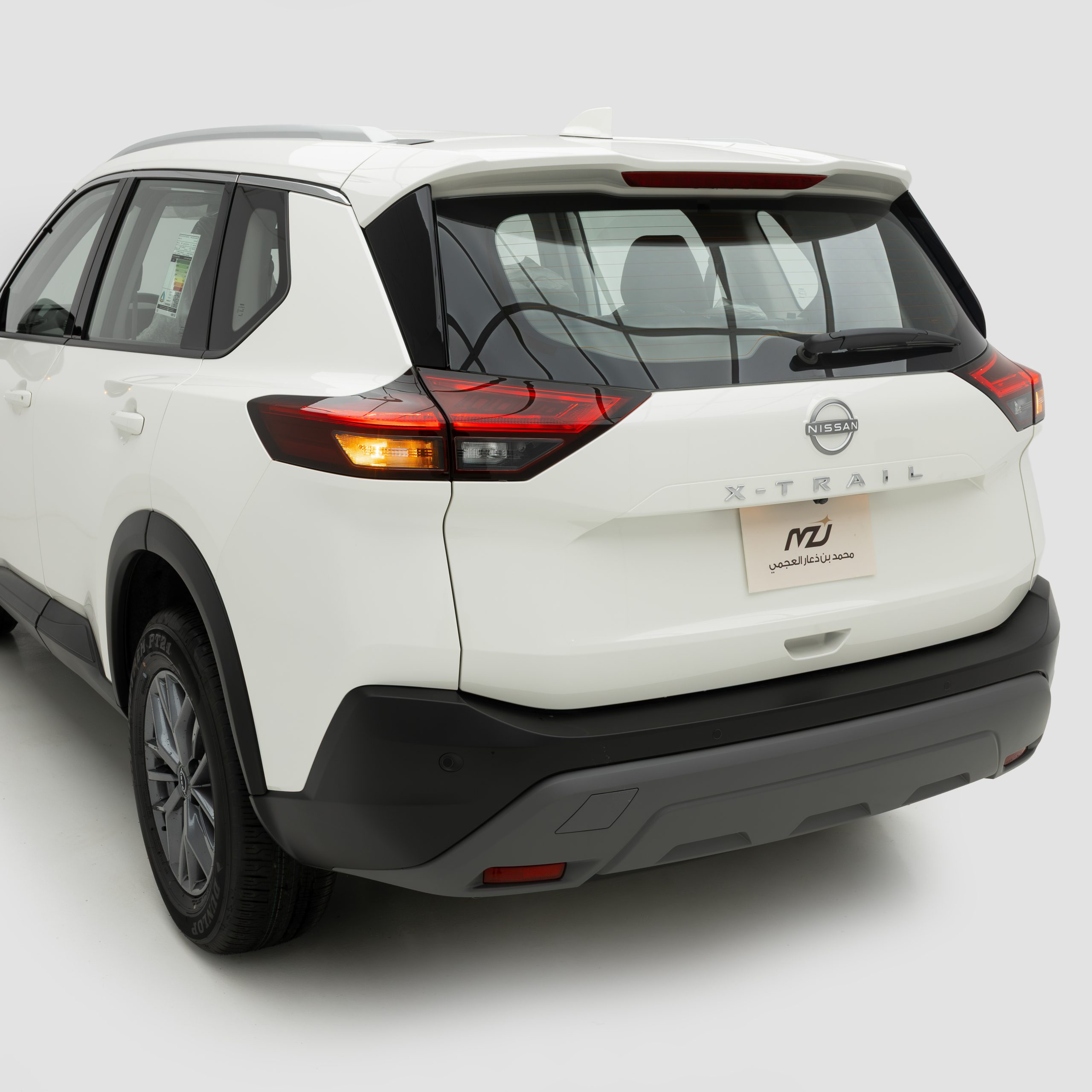 نيسان – اكس تريل دبل , 5 راكب – 2500 سي سي-2026