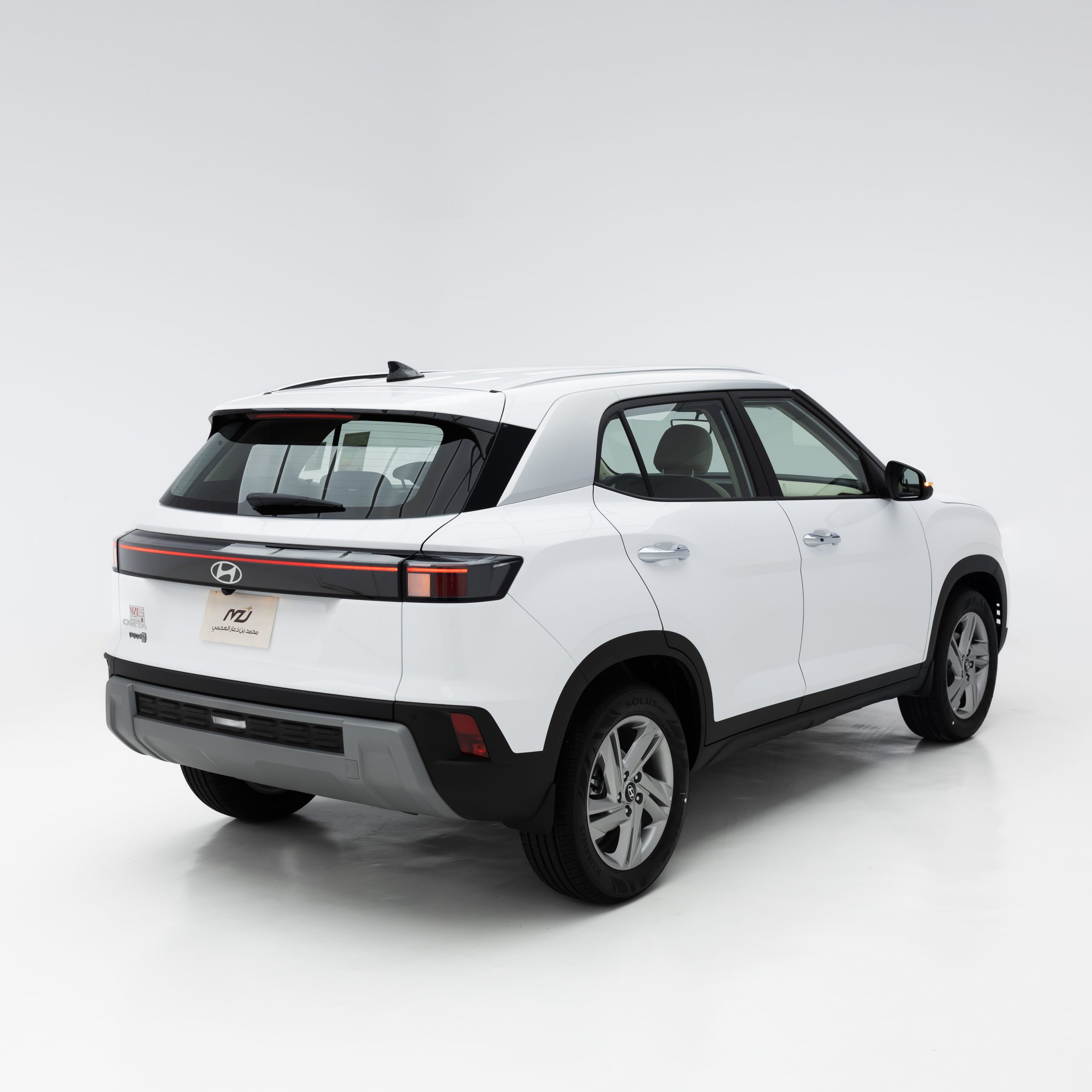 هيونداي – كريتا سمارت – 1500 سي سي – GL