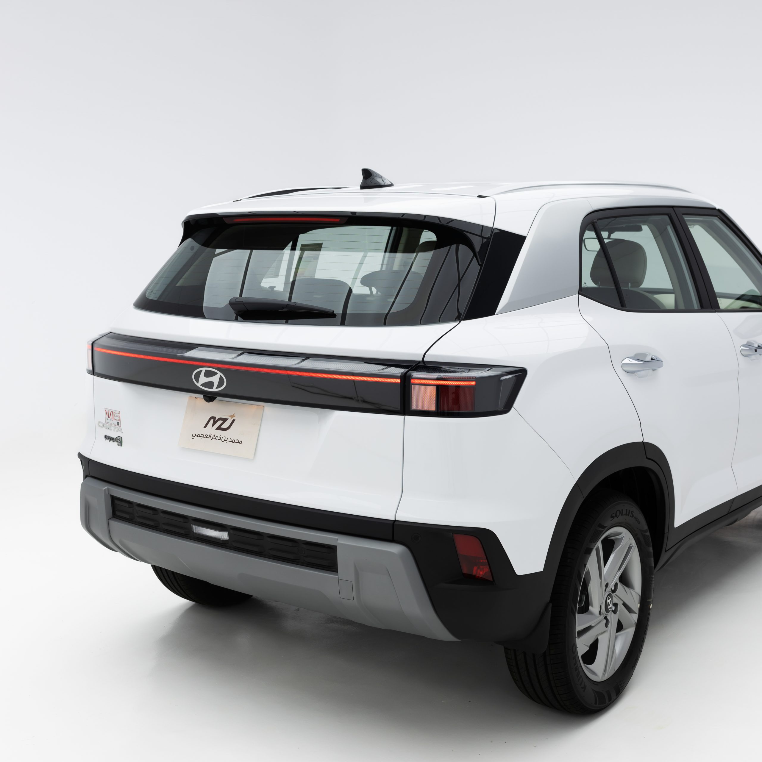 هيونداي – كريتا سمارت – 1500 سي سي – GL