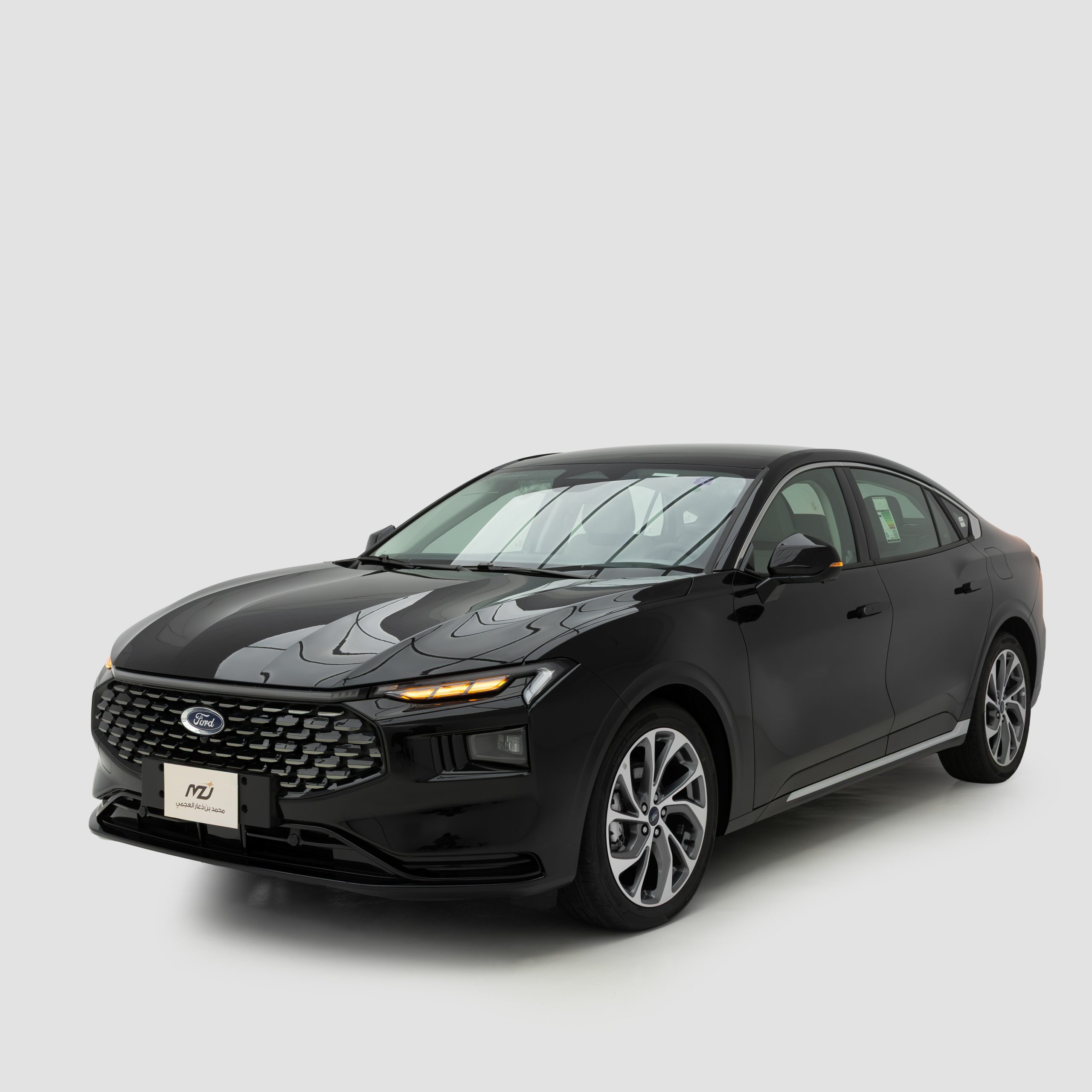 فورد – تورس تيتانيوم – 2000 سي سي 2026