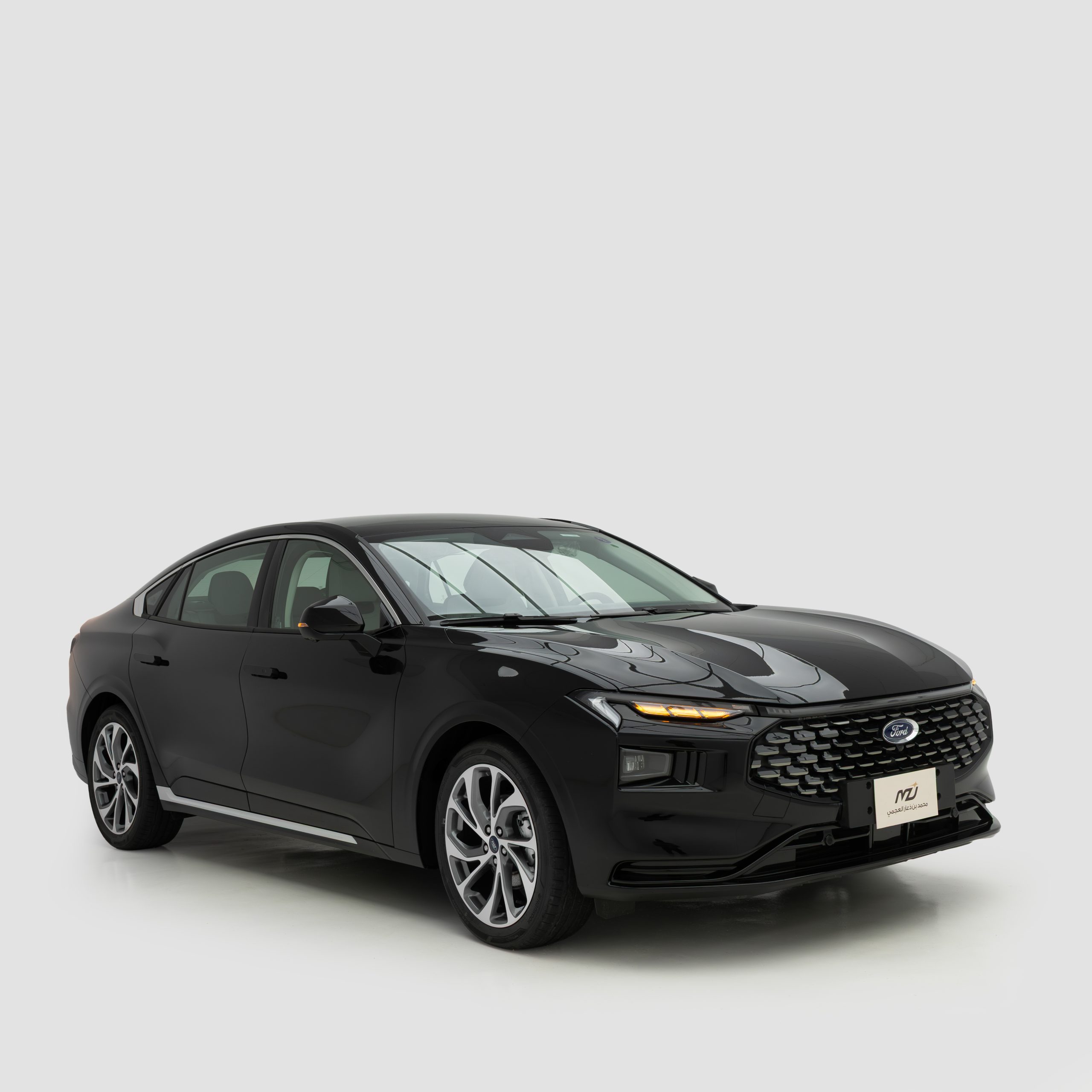 فورد – تورس تيتانيوم – 2000 سي سي 2026