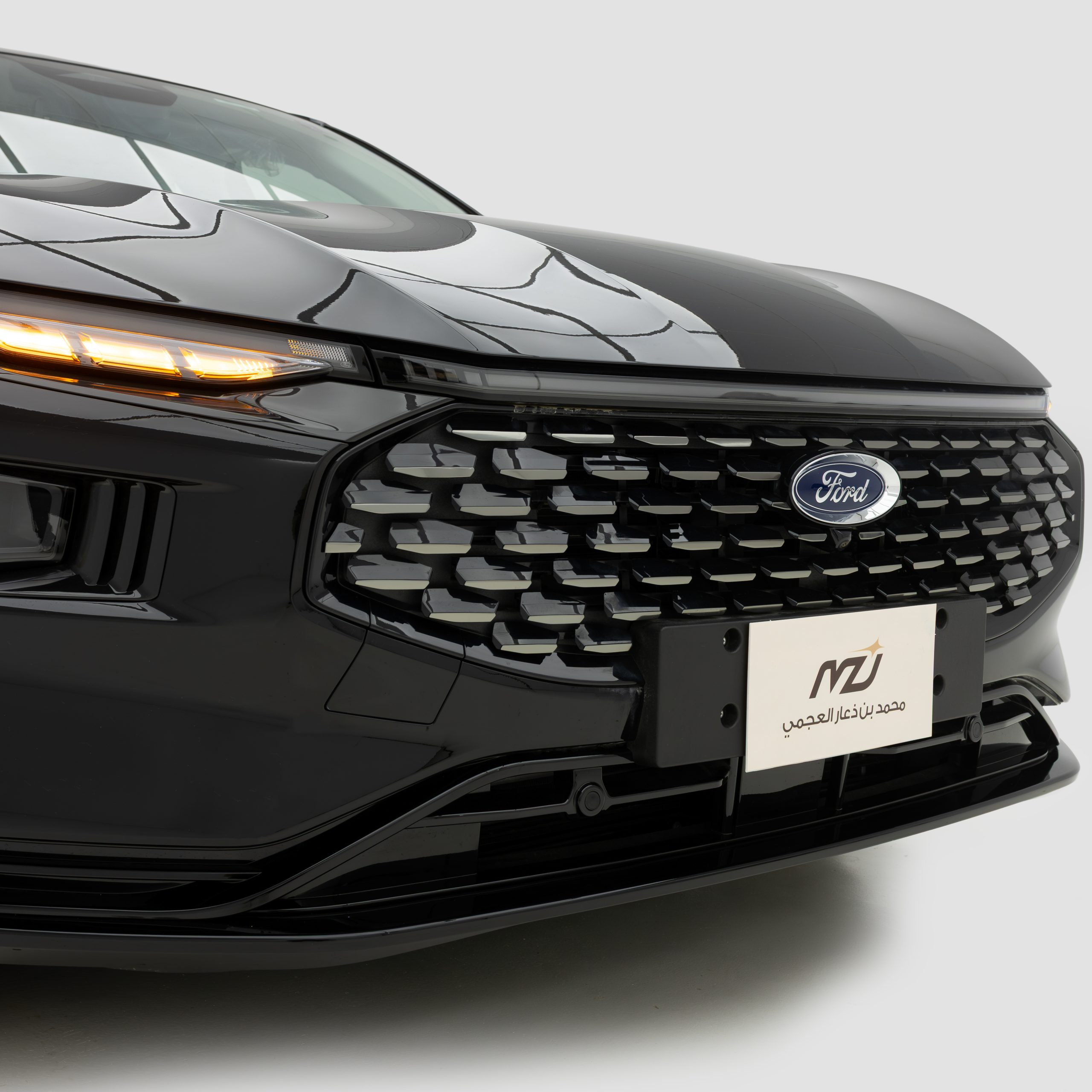 فورد – تورس تيتانيوم – 2000 سي سي 2026