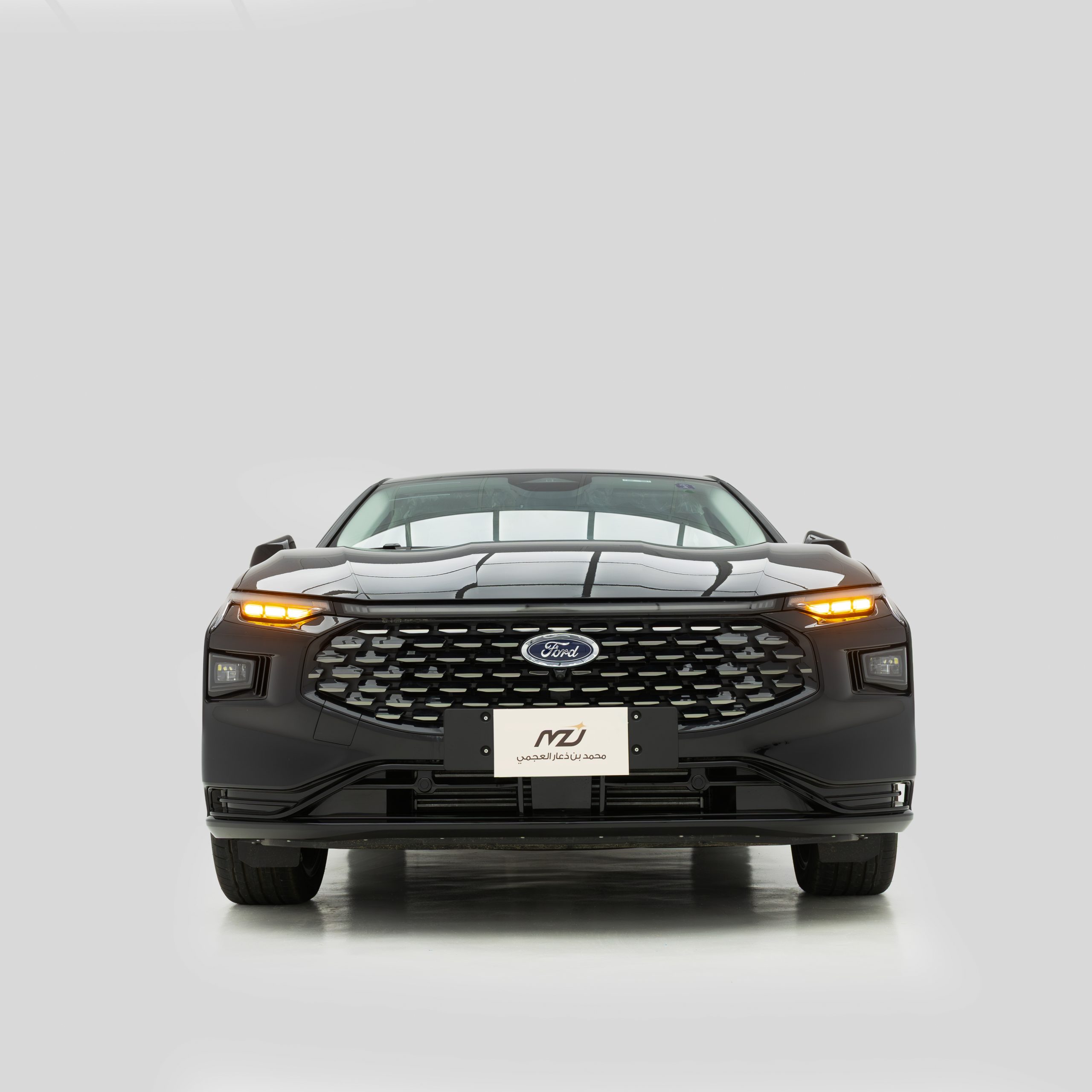 فورد – تورس تيتانيوم – 2000 سي سي 2026