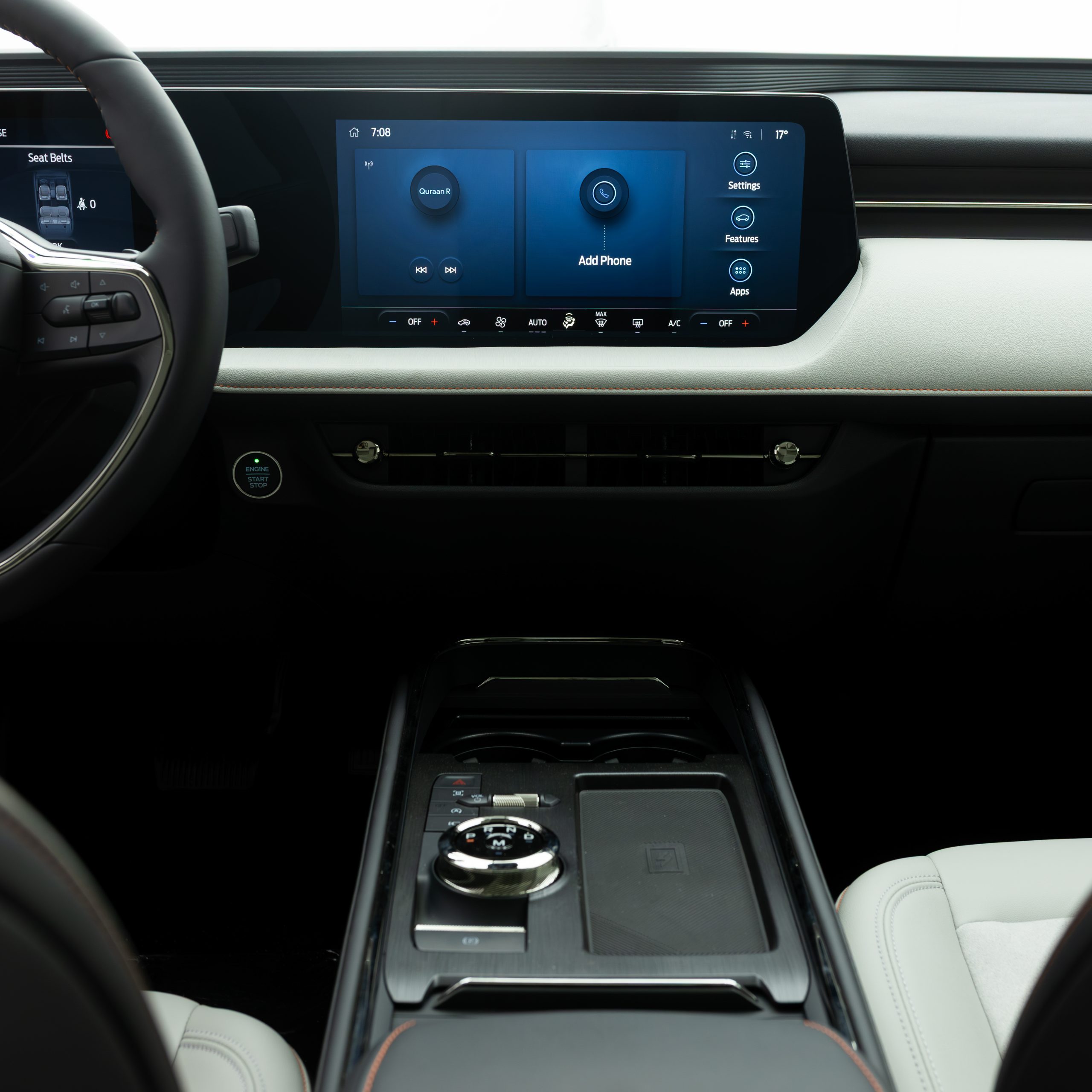 فورد – تورس تيتانيوم – 2000 سي سي 2026