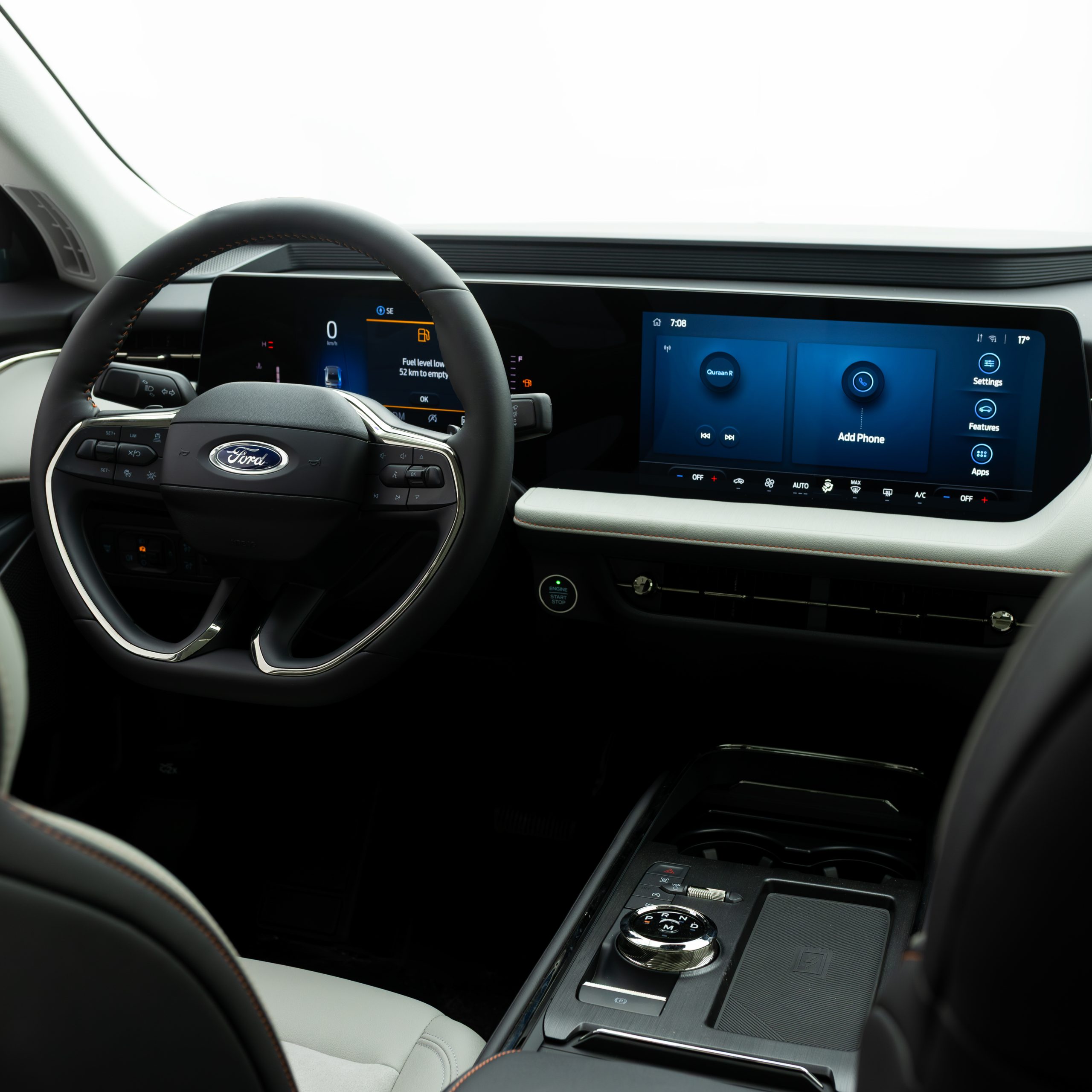 فورد – تورس تيتانيوم – 2000 سي سي 2026