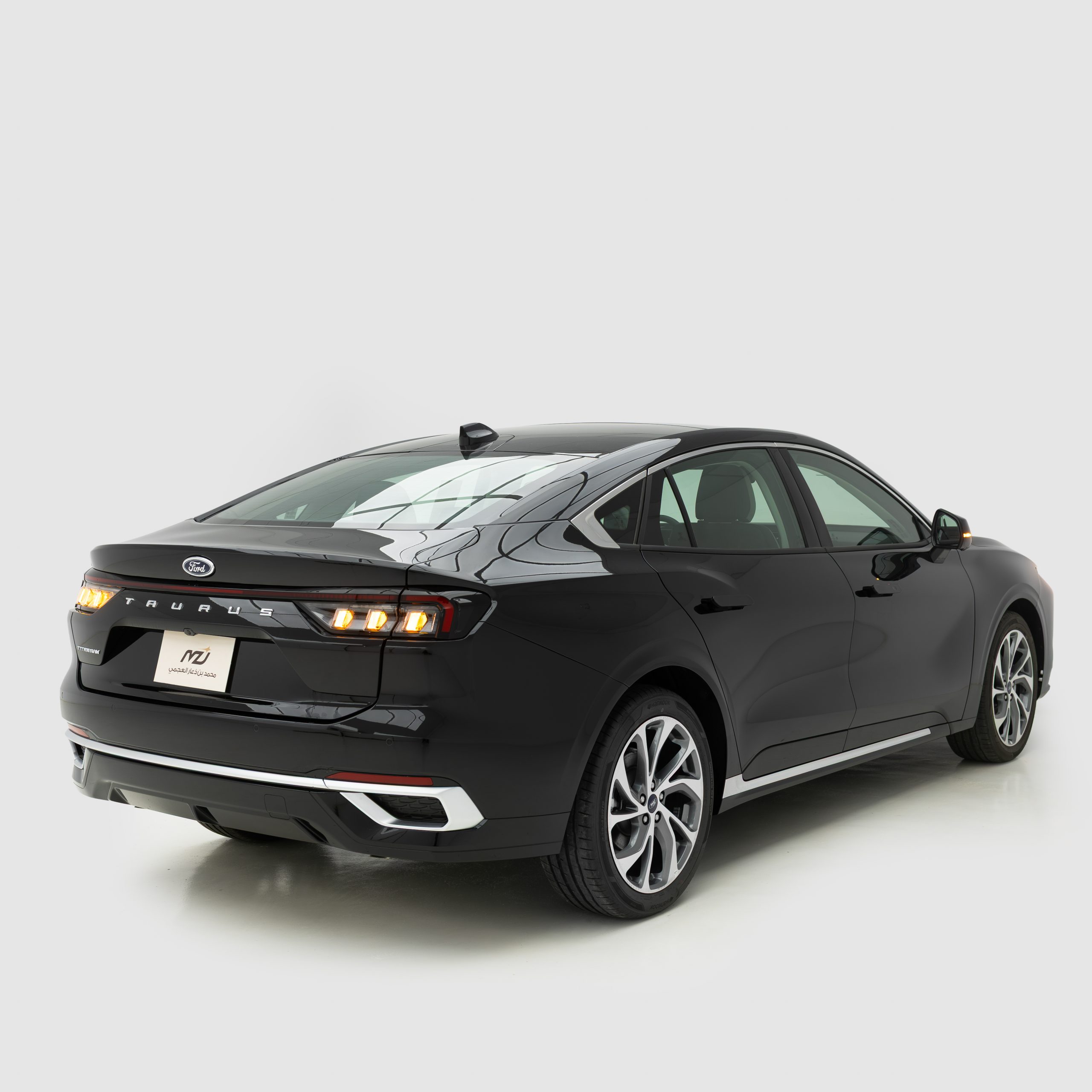 فورد – تورس تيتانيوم – 2000 سي سي 2026