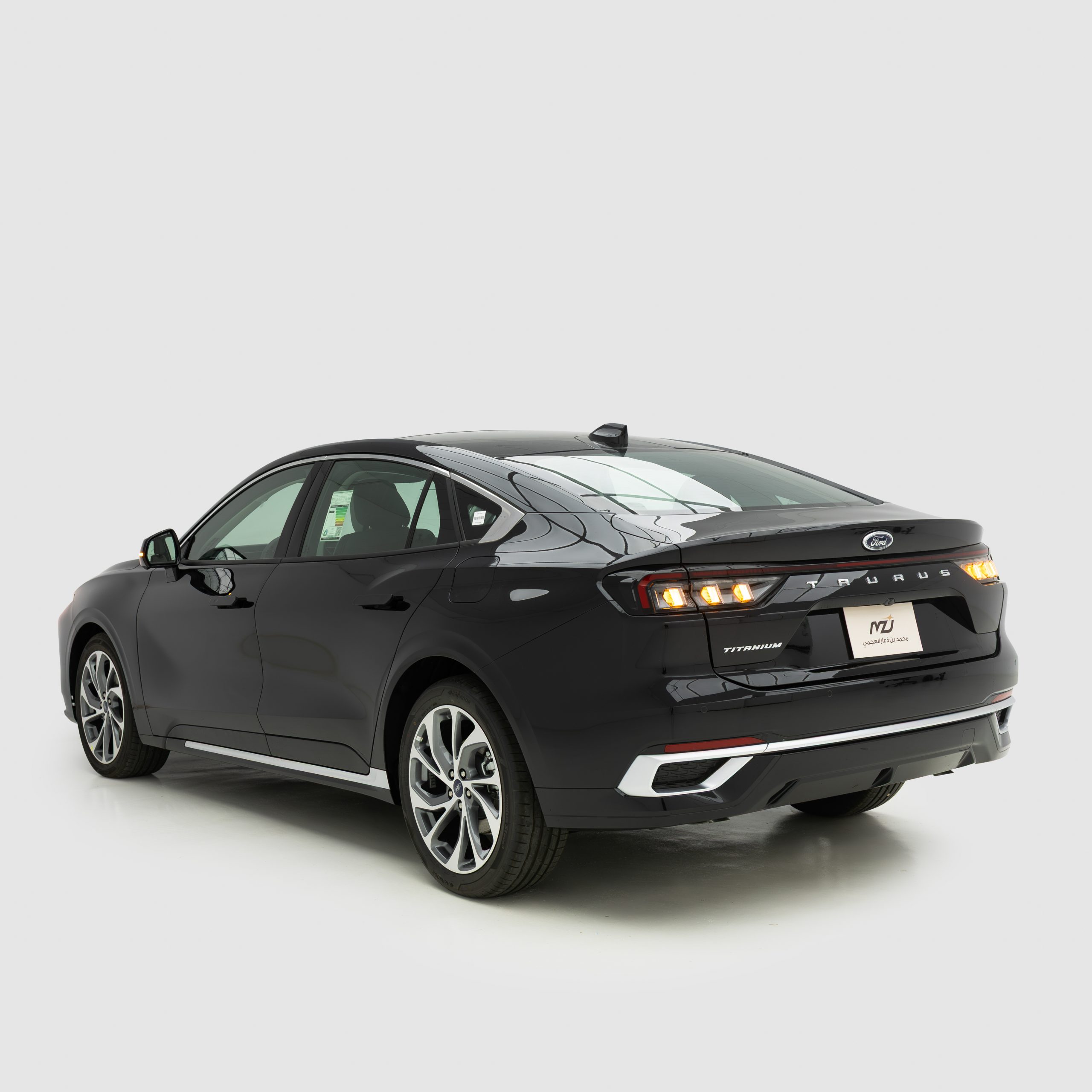 فورد – تورس تيتانيوم – 2000 سي سي 2026