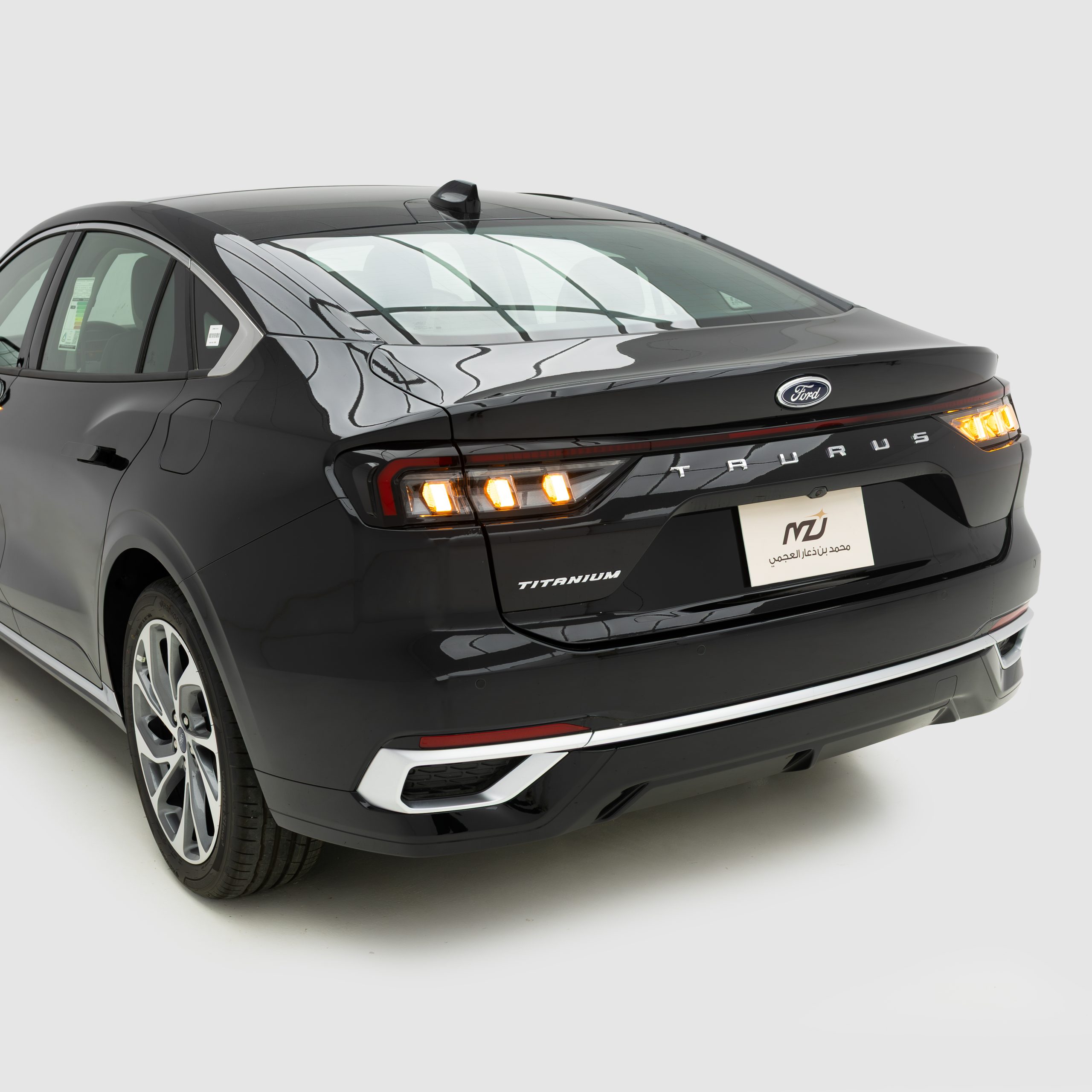 فورد – تورس تيتانيوم – 2000 سي سي 2026