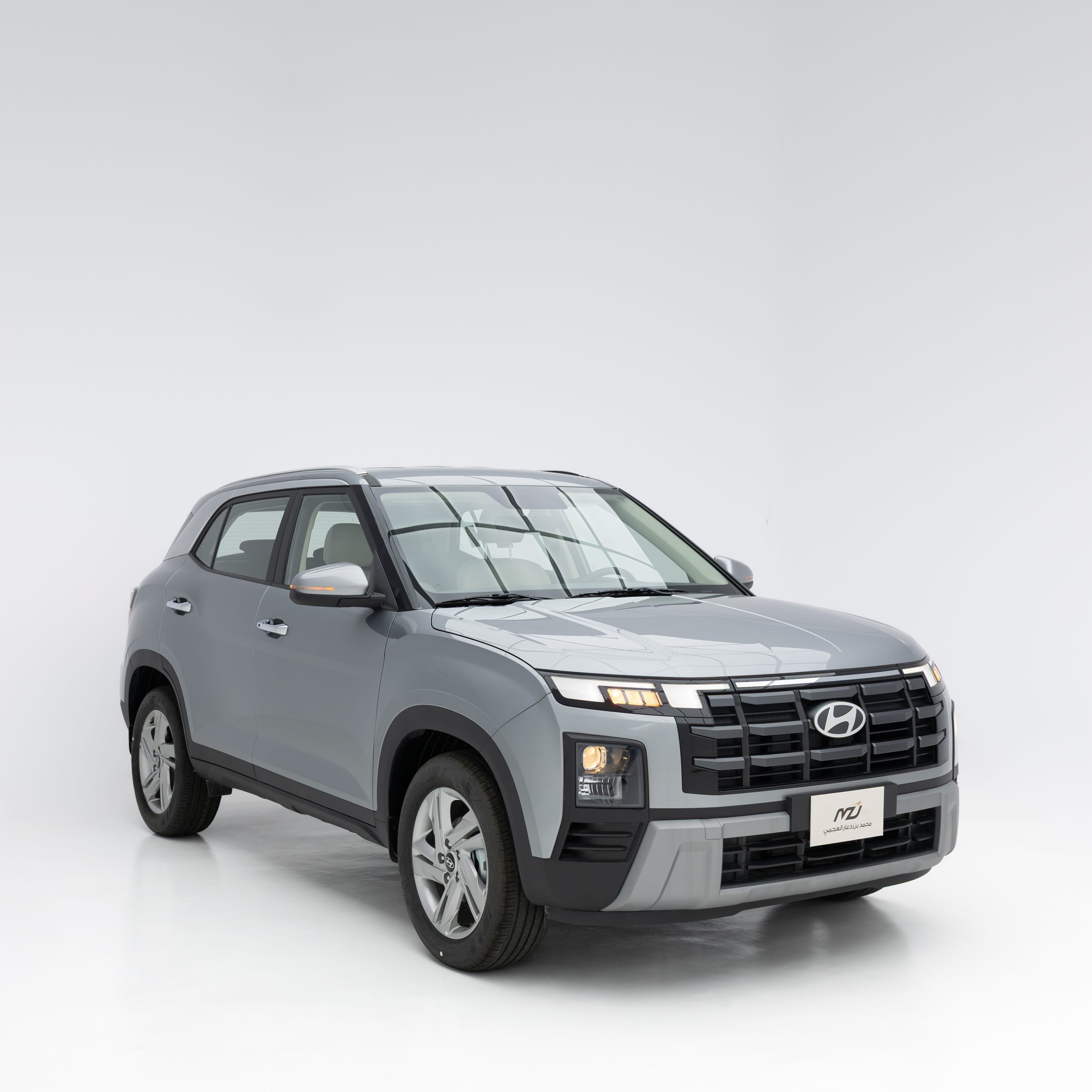 هيونداي – كريتا سمارت – 1500 سي سي – GL