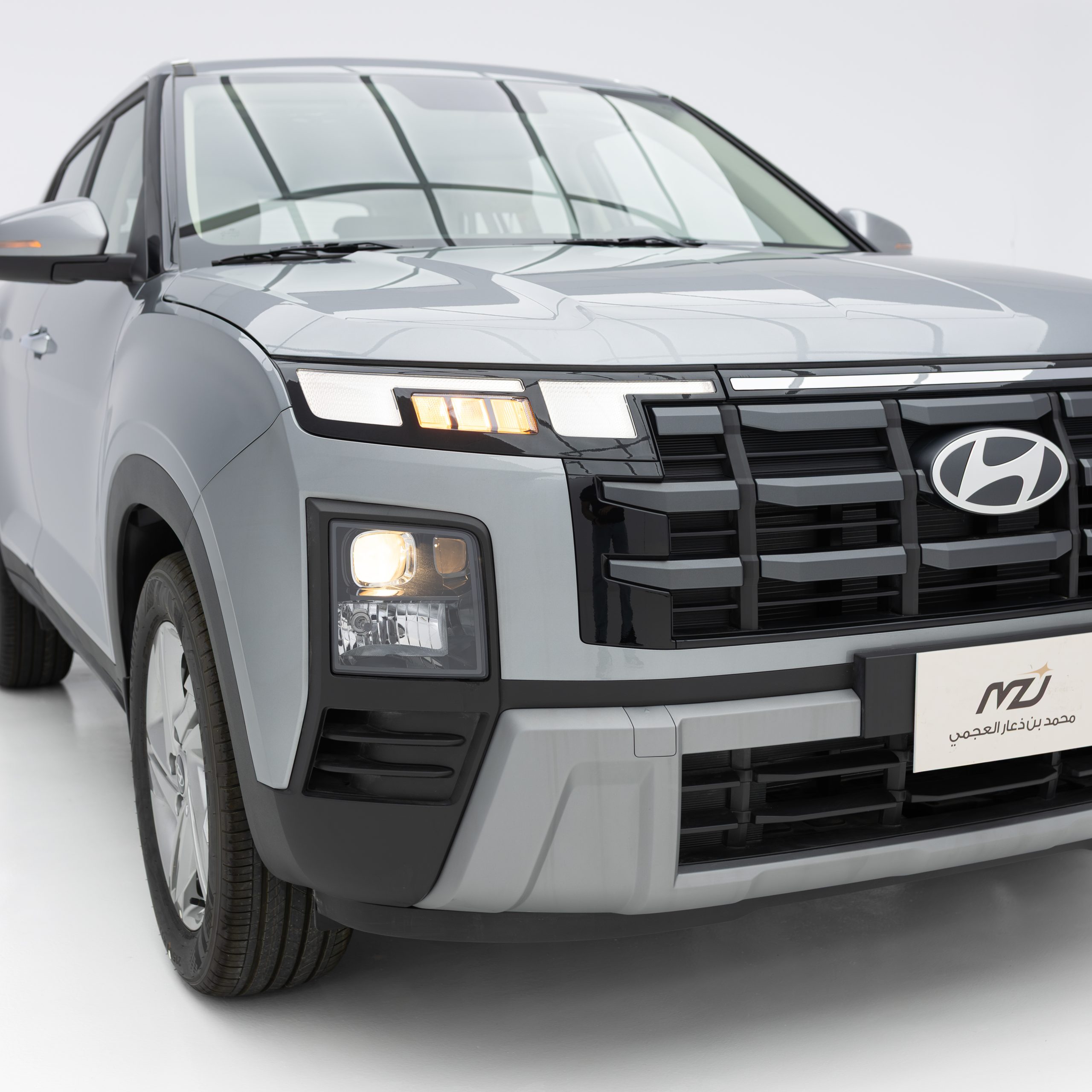 هيونداي – كريتا سمارت – 1500 سي سي – GL