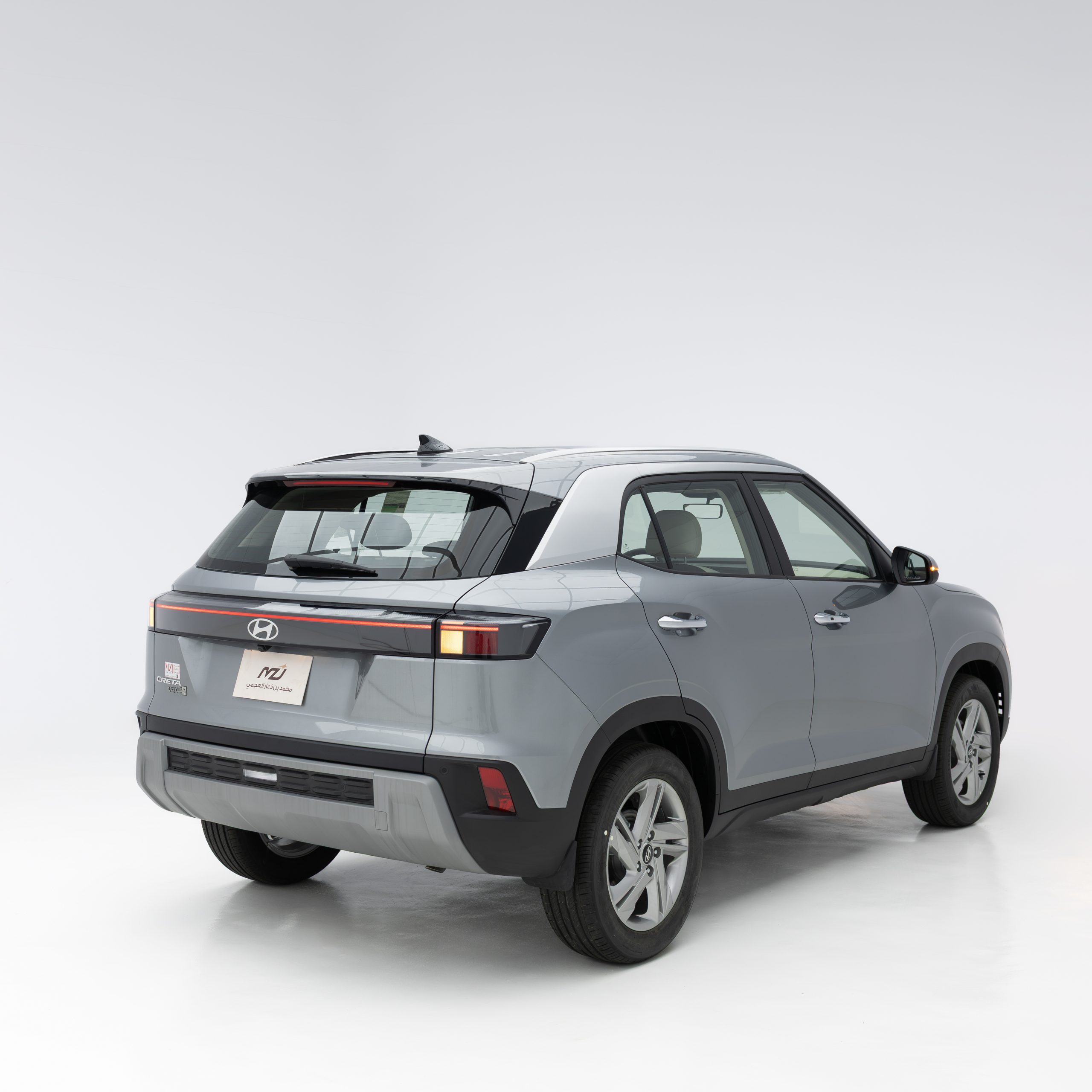 هيونداي – كريتا سمارت – 1500 سي سي – GL