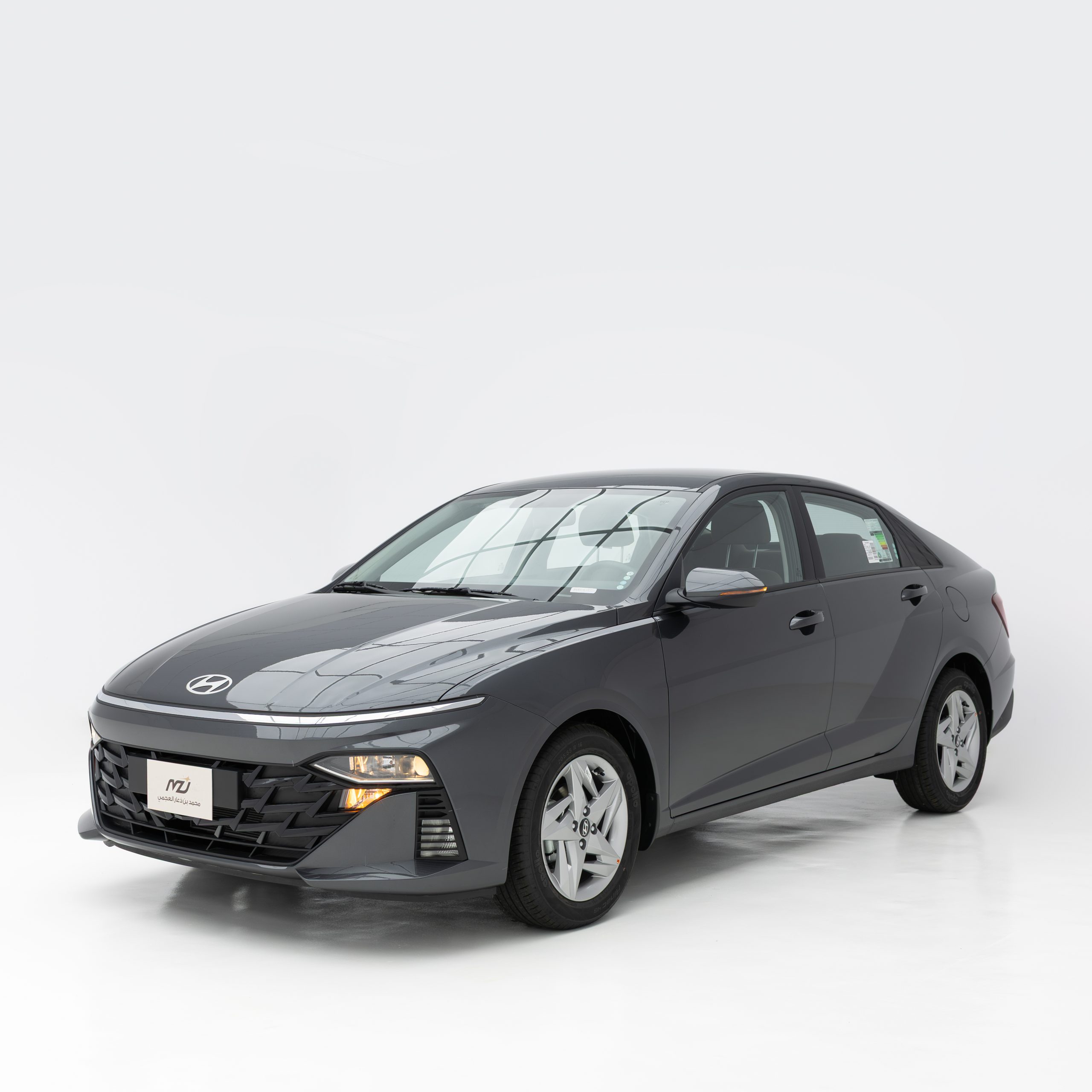 هيونداي – اكسنت سمارت – 1500 سي سي – GL