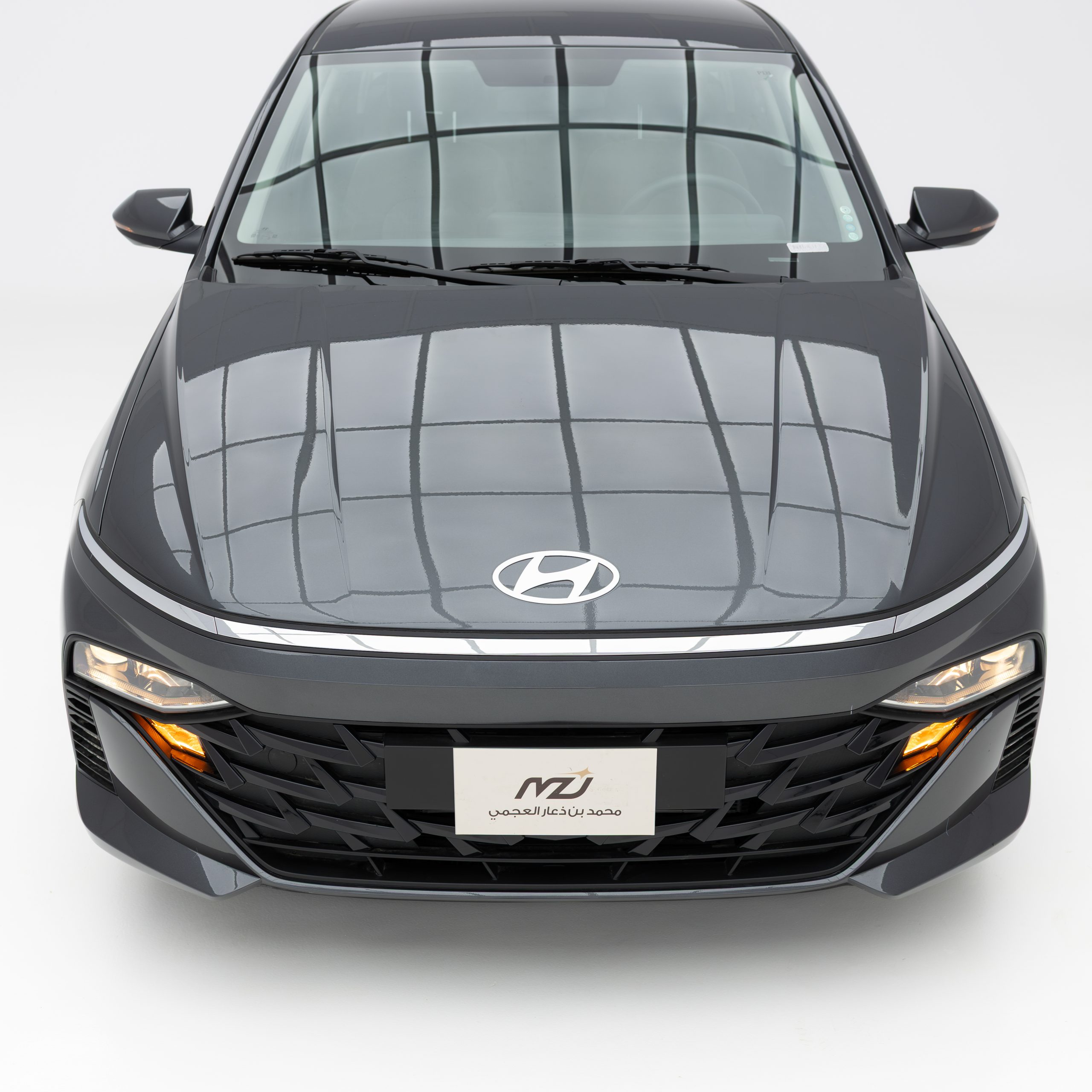 هيونداي – اكسنت سمارت – 1500 سي سي – GL