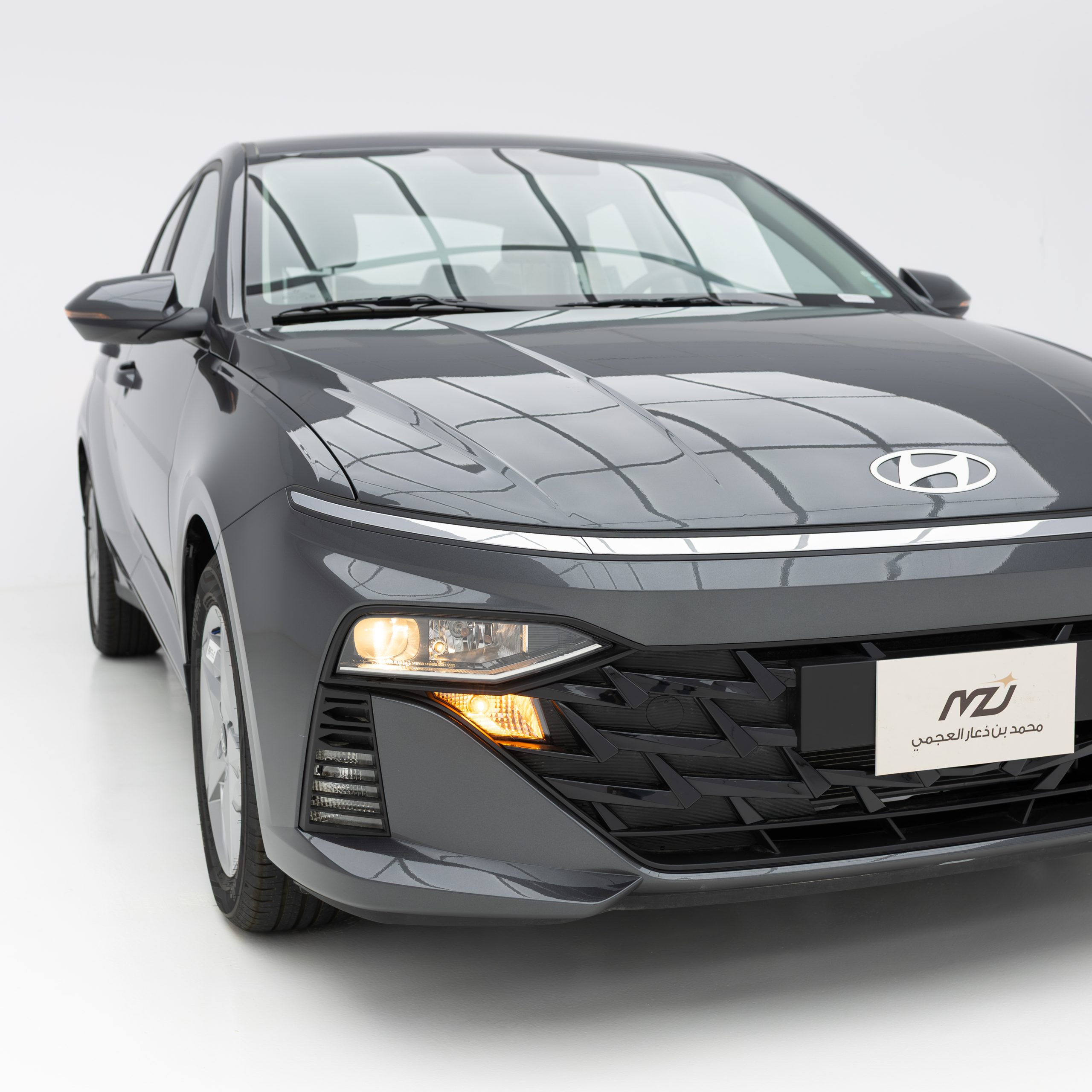 هيونداي – اكسنت سمارت – 1500 سي سي – GL