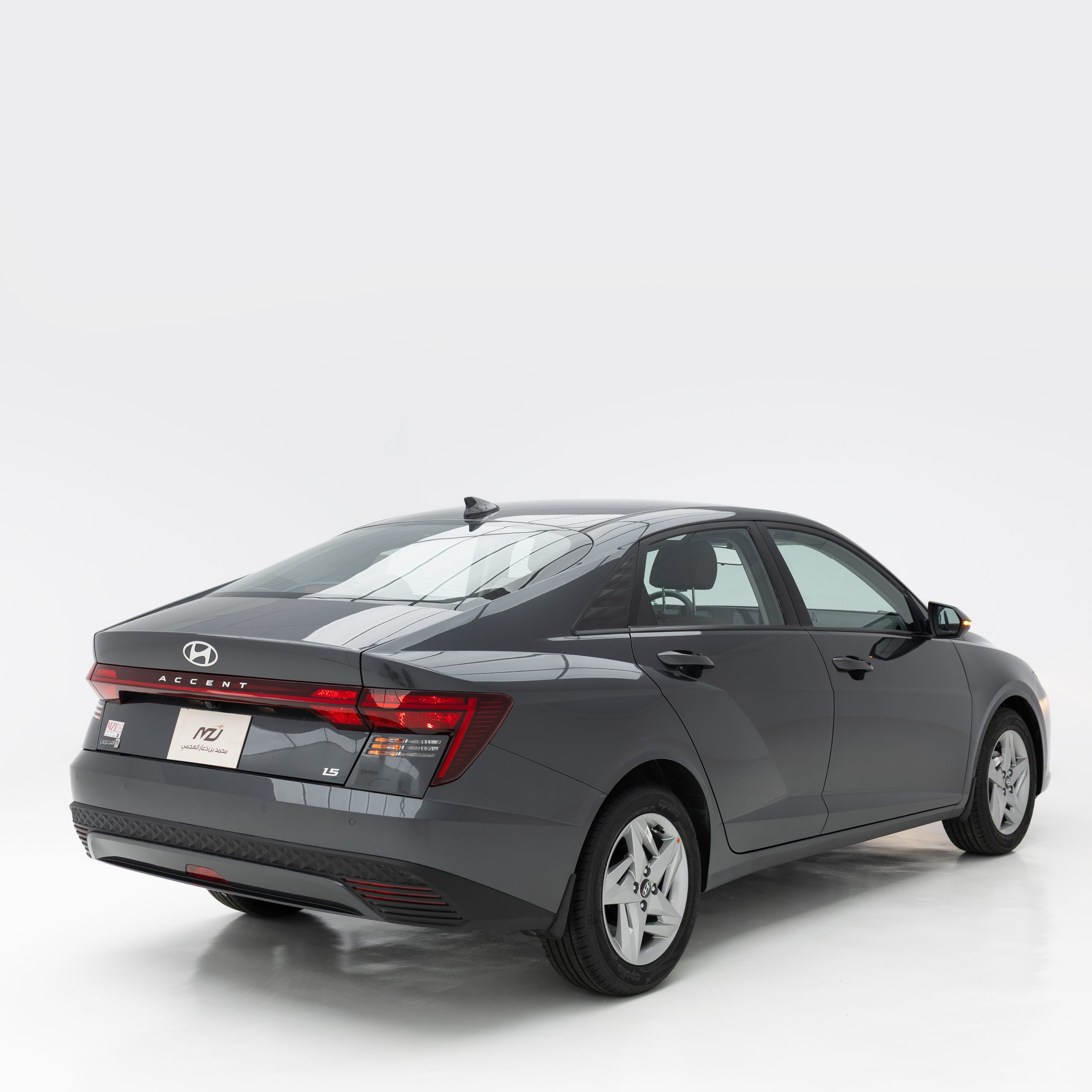 هيونداي – اكسنت سمارت – 1500 سي سي – GL