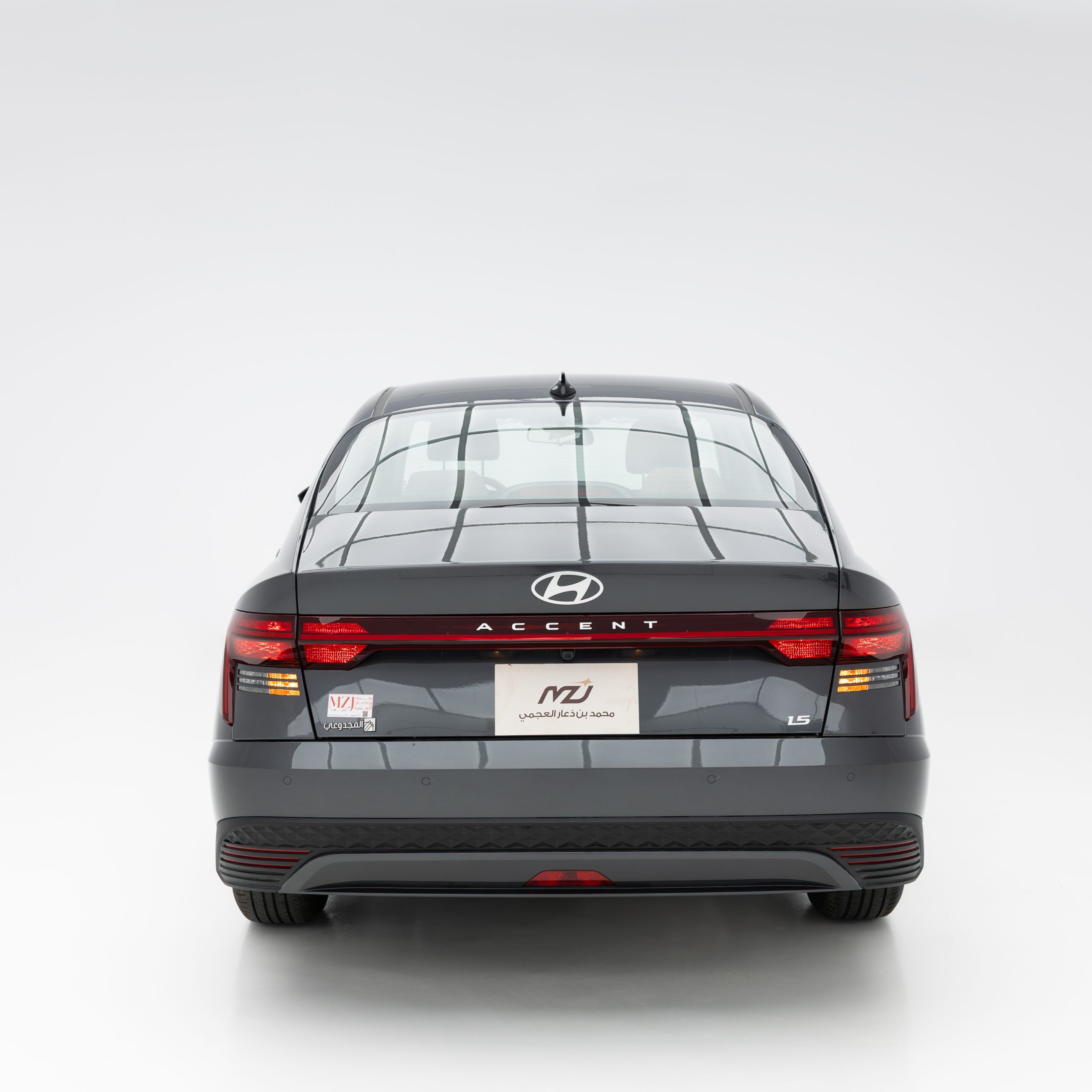 هيونداي – اكسنت سمارت – 1500 سي سي – GL
