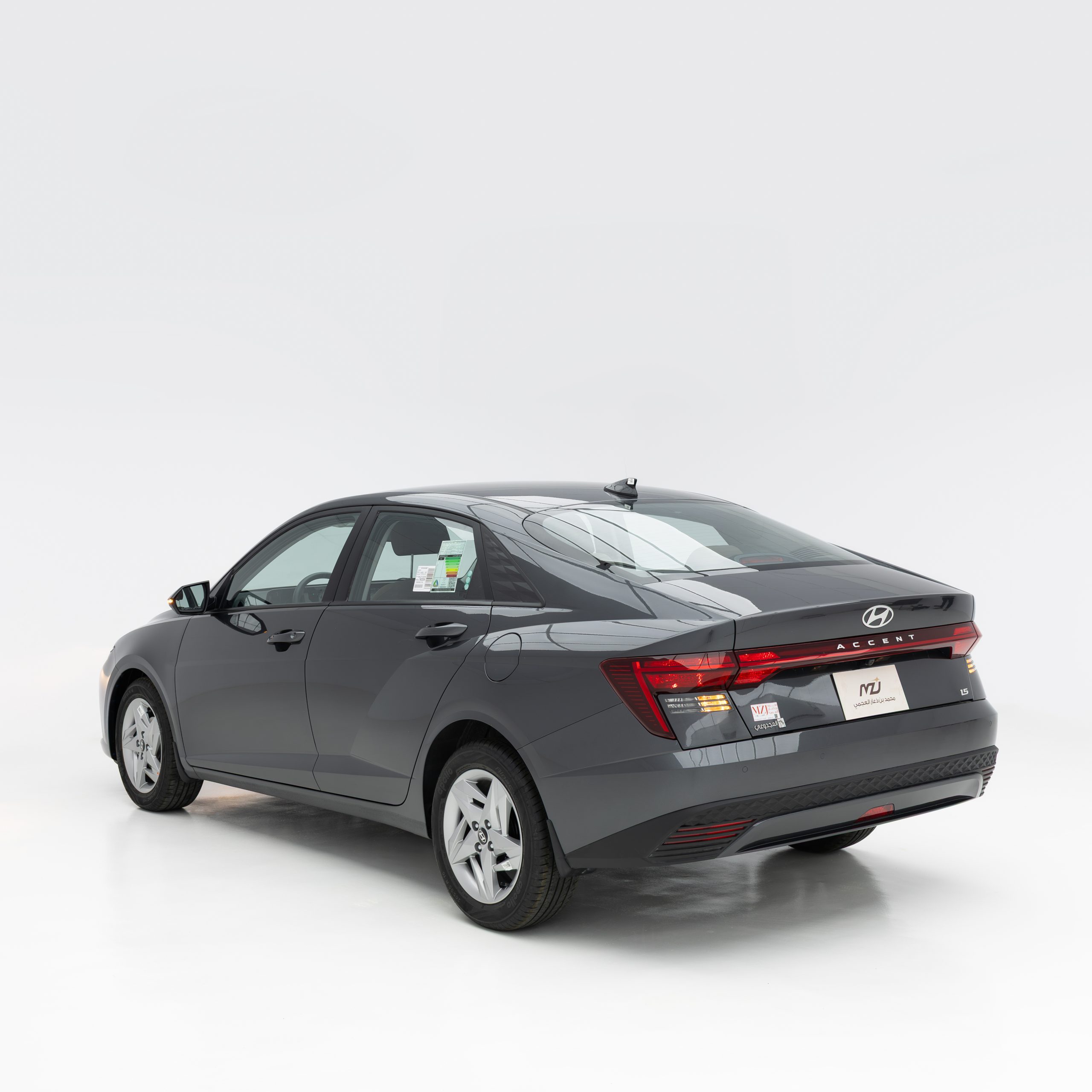 هيونداي – اكسنت سمارت – 1500 سي سي – GL