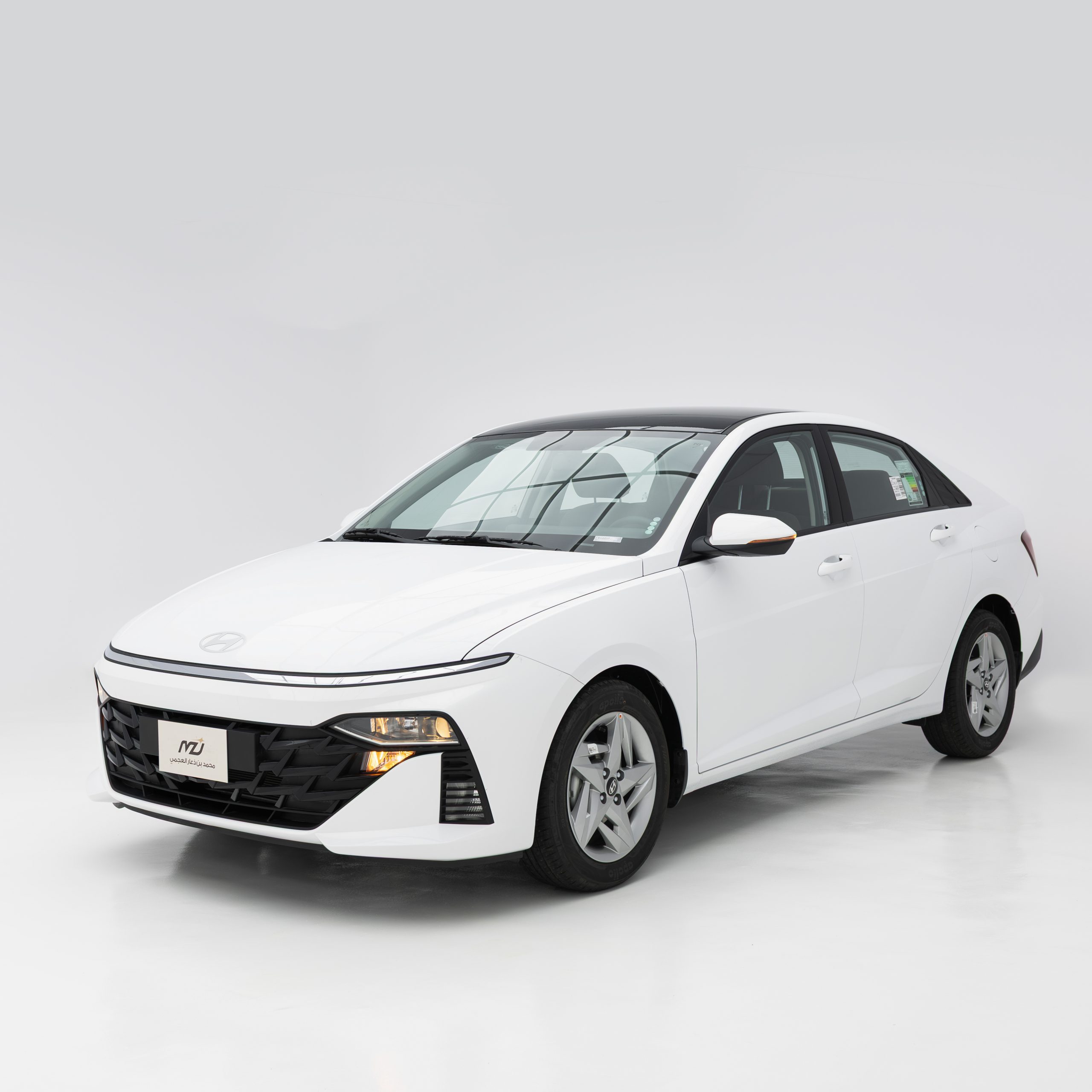 هيونداي – اكسنت سمارت – 1500 سي سي – GL