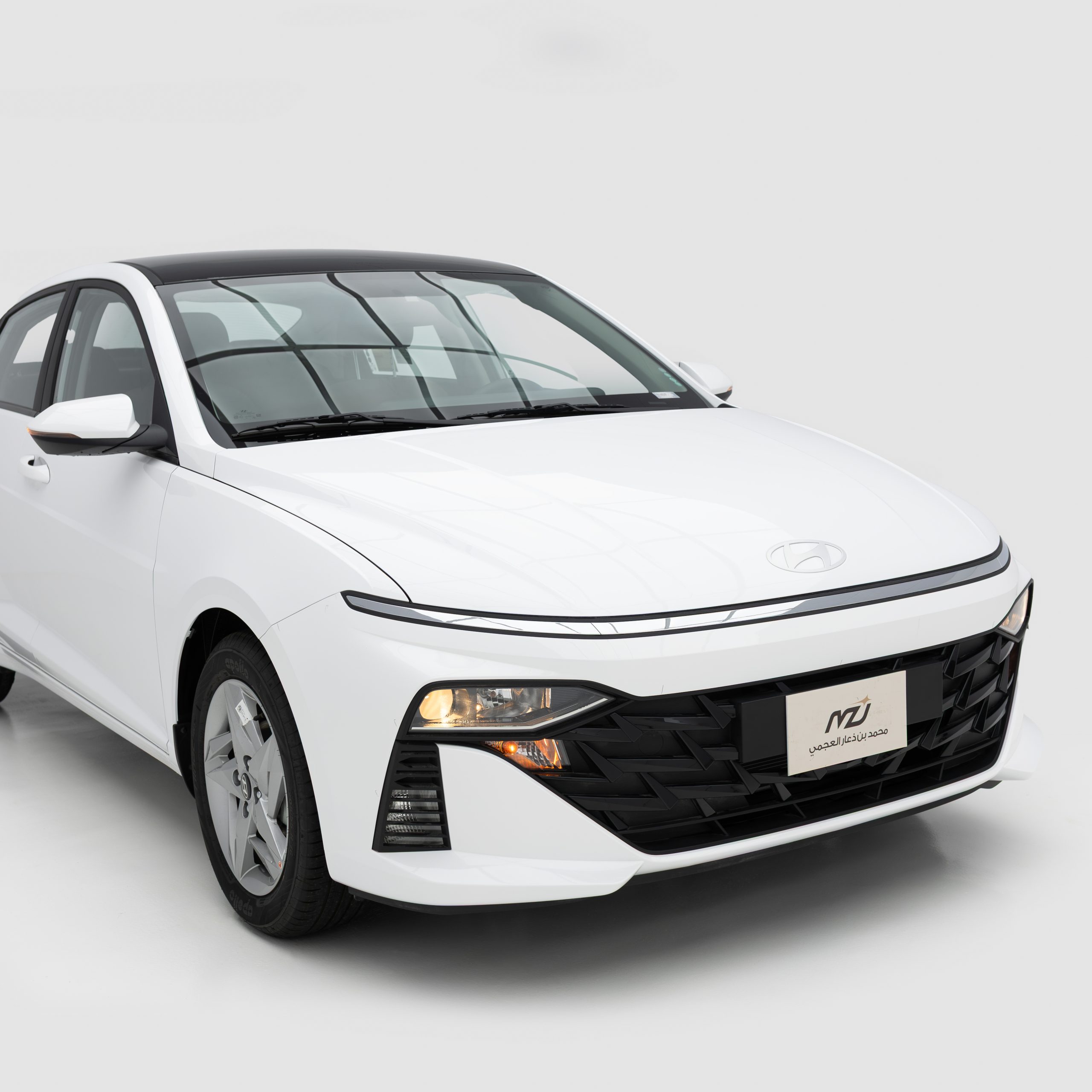 هيونداي – اكسنت سمارت – 1500 سي سي – GL